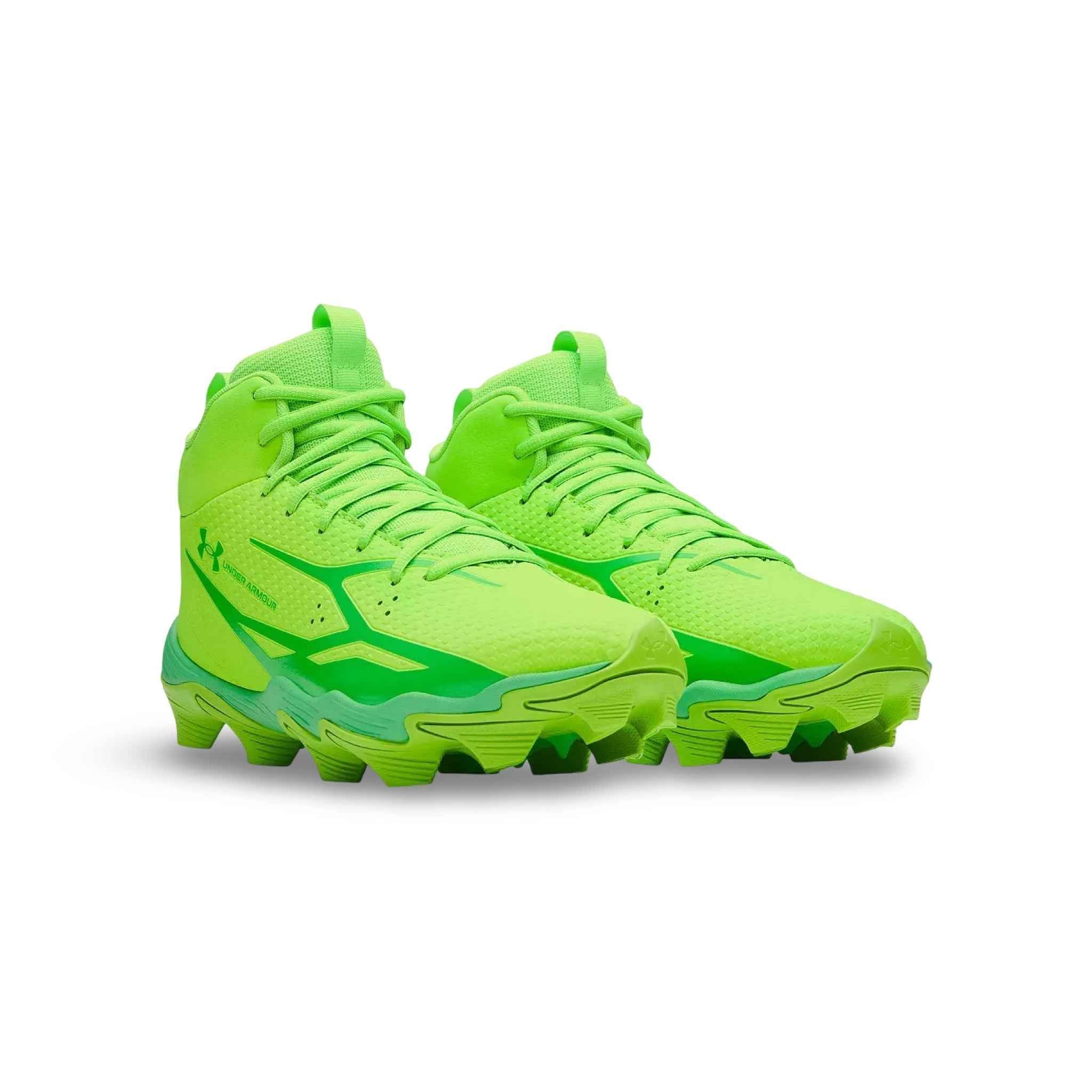 UA Spotlight Hammer Jr - Green