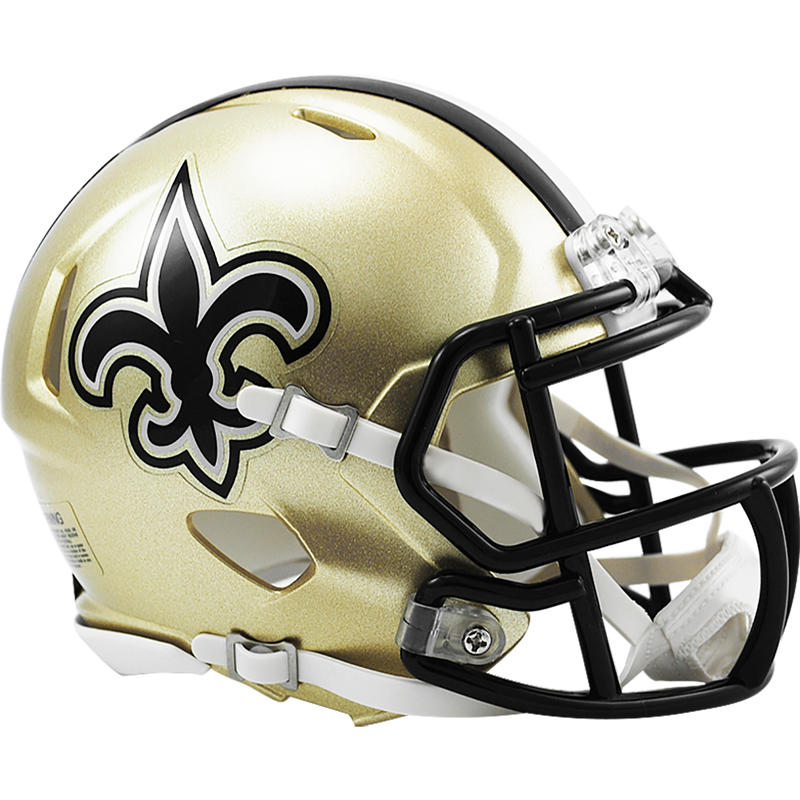 NFL Mini Speed Helmet/Mini Helmet