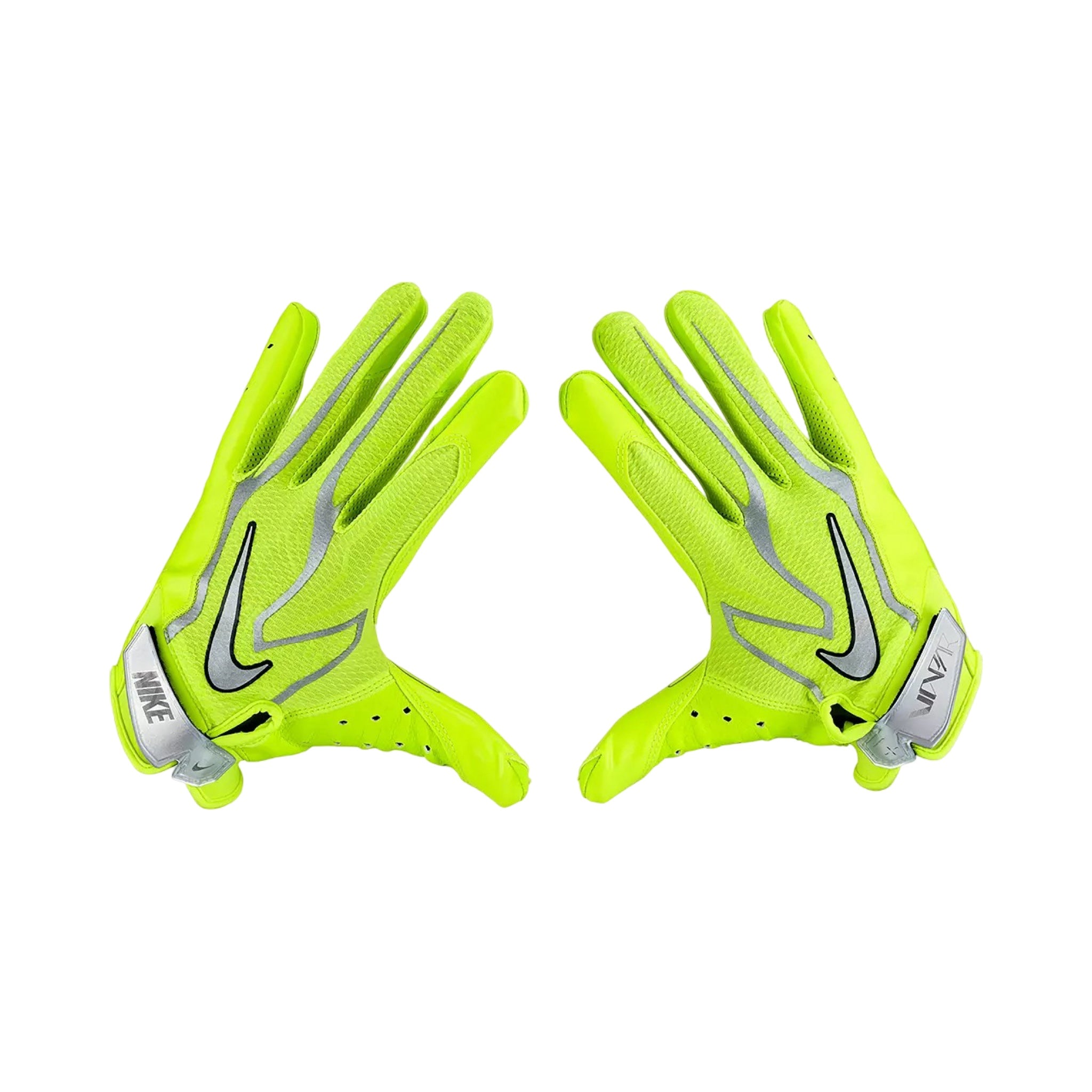 Nike Men’s Vapor Jet 9.0 Football Gloves - Combine Volt