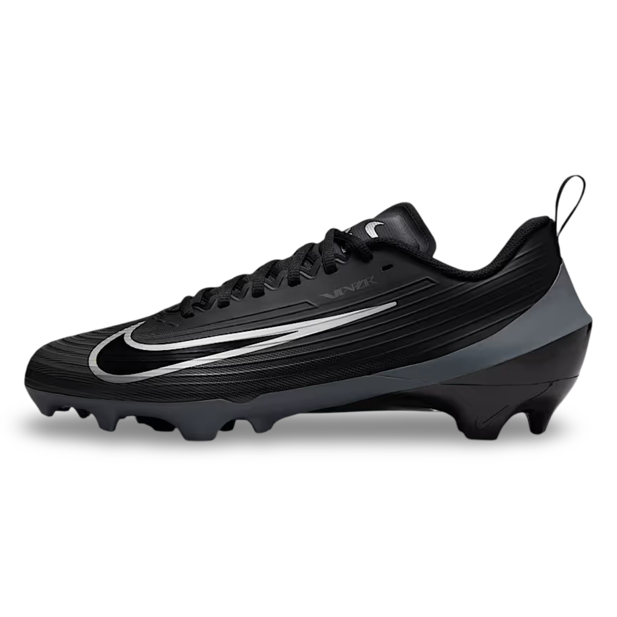 Nike Vapor Speed ​​3 Football Cleats - White/Gold 