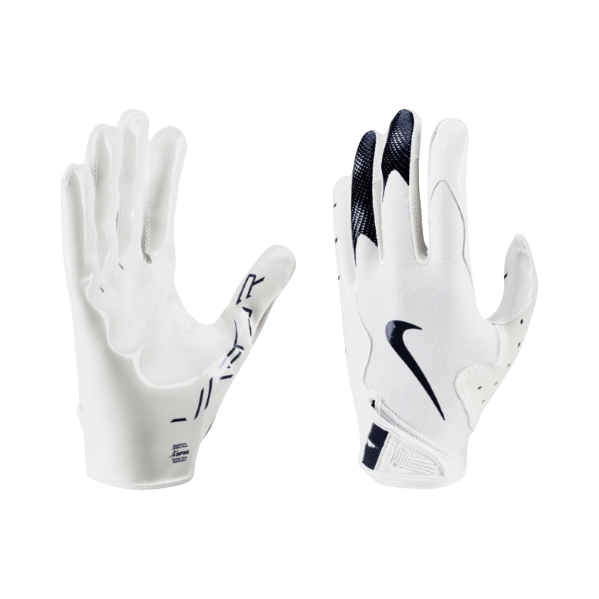 Nike Men’s Vapor Jet 8.0 FG - White/Navy Blue