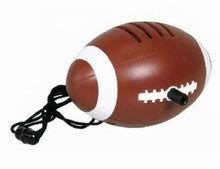 Horn soccer ball make noise