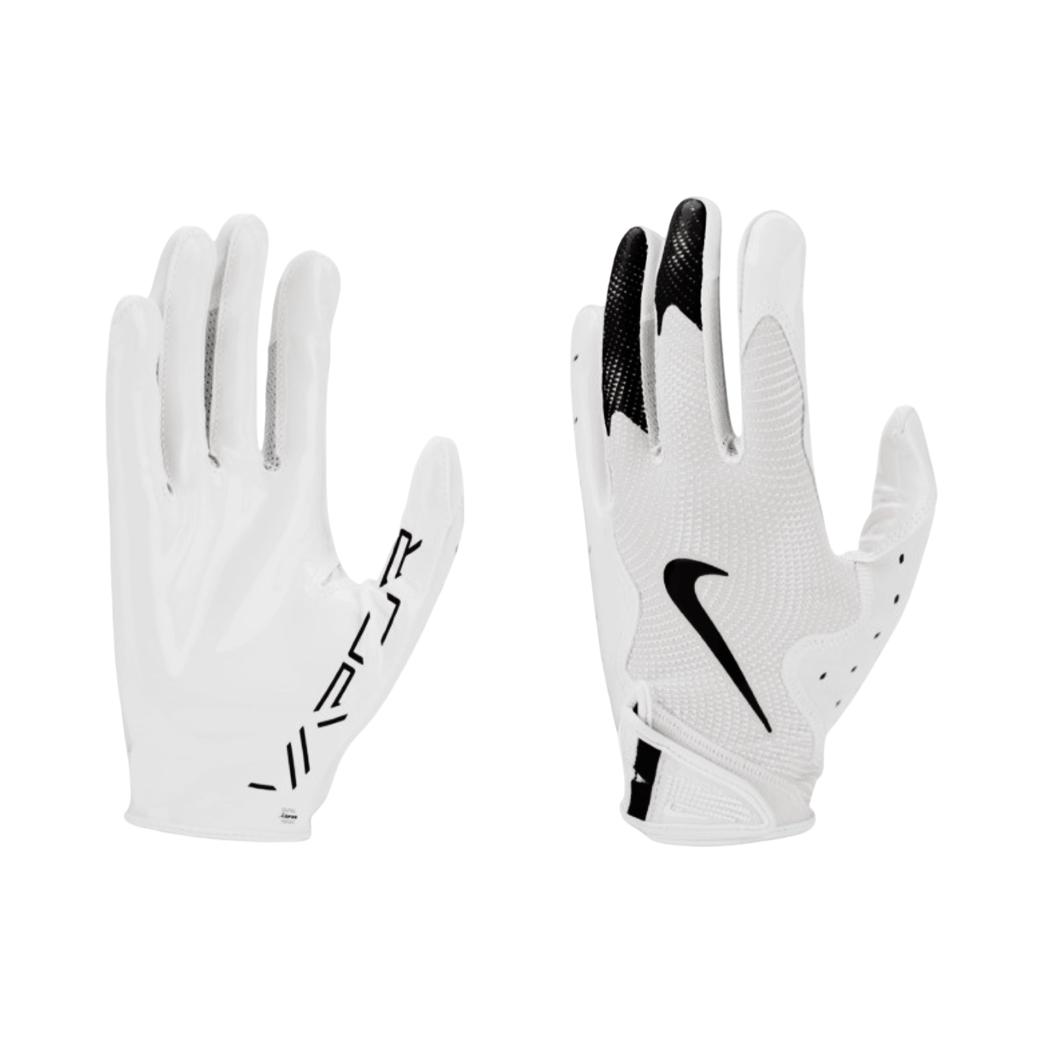 Nike Men’s Vapor Jet 8.0 FG - White/Black