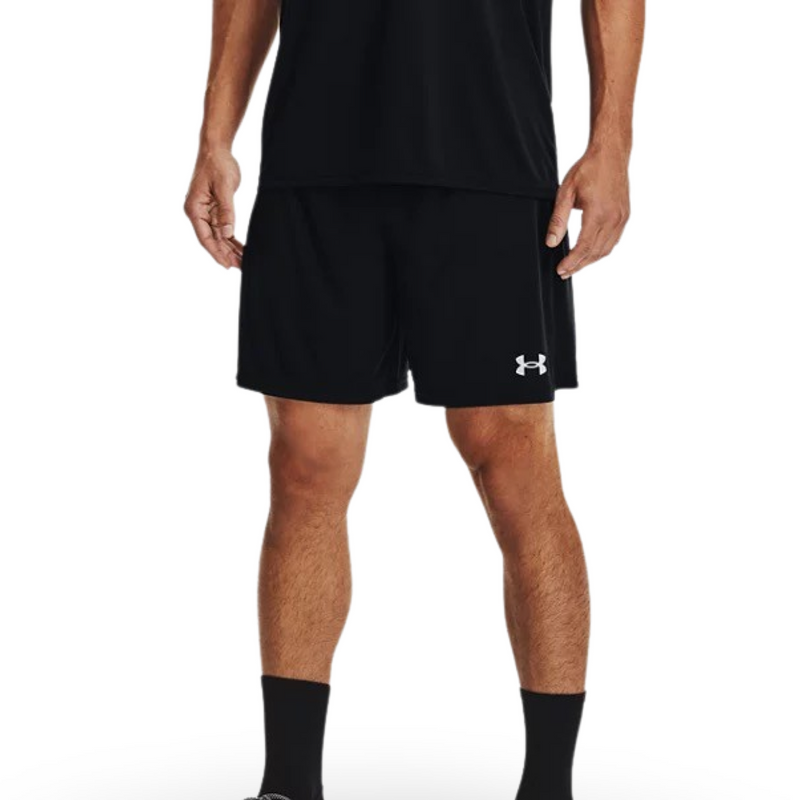Black Under-Armor Shorts/Black Under-Armor Shorts
