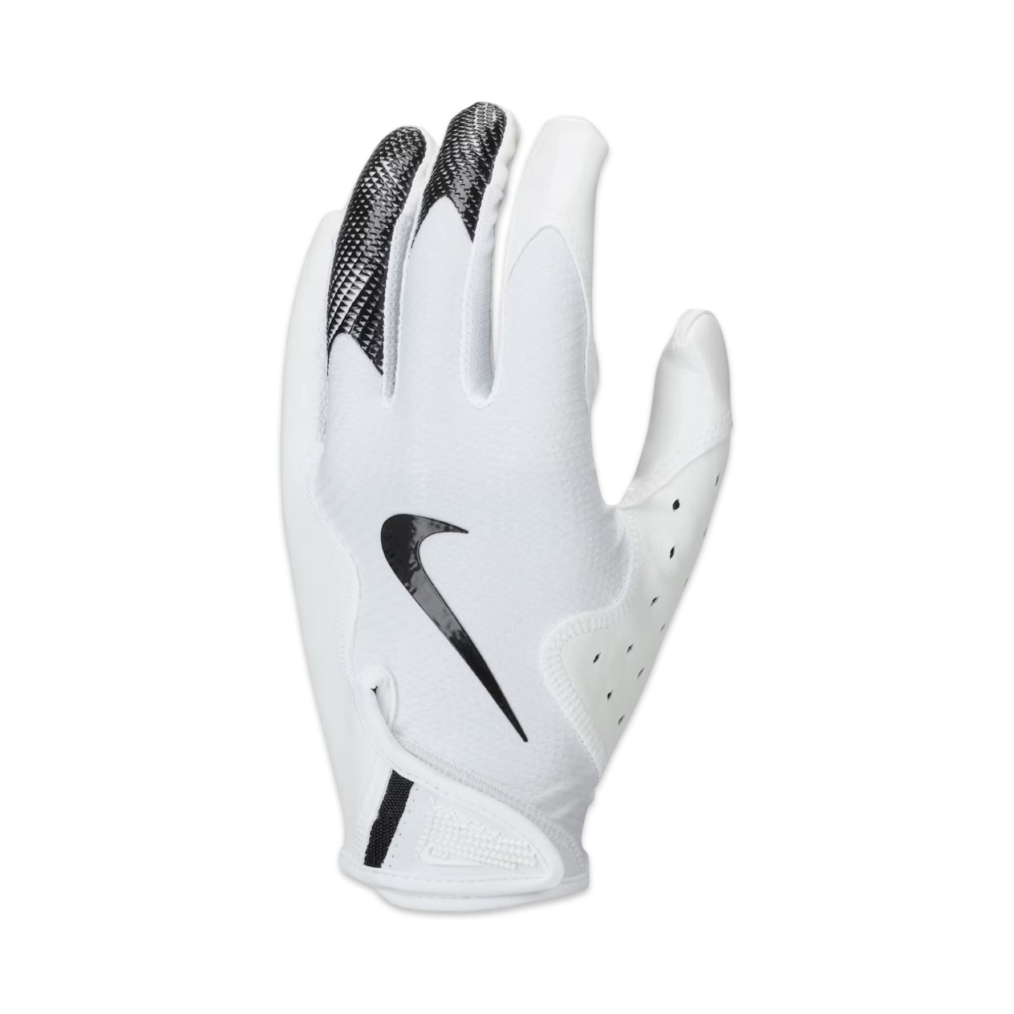Nike Men’s Vapor Jet 8.0 FG - White/Black