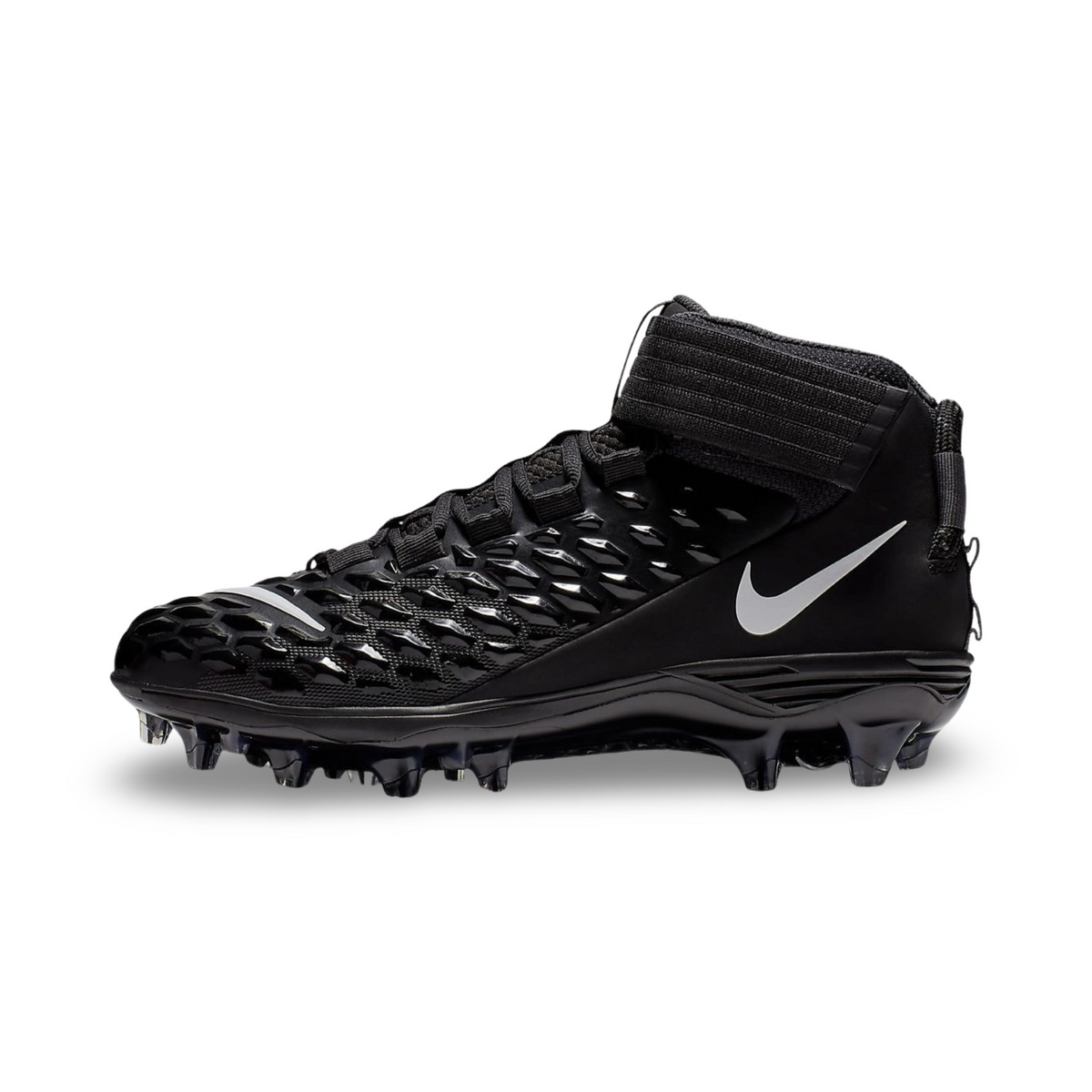 Nike Force Savage Pro 2 Mid - Black Wide Fit for Ultimate Performance Nike Force Savage Pro 2 Mid - Black Wide Fit for Ultimate Performance