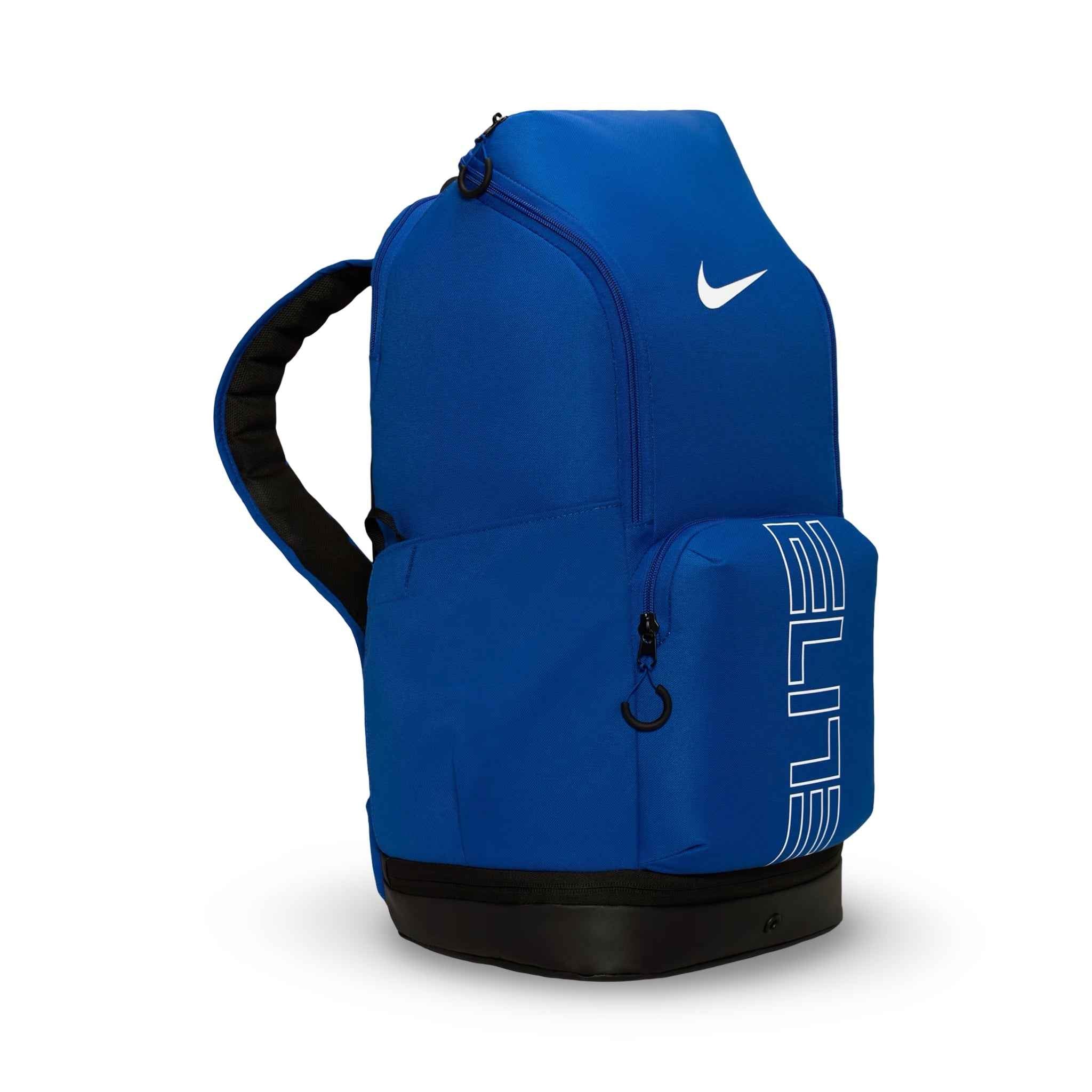 新品　ナイキ エリート バックパック 32L VARSITY ELITE Nike Varsity Elite Backpack (32L) - Royal Blue