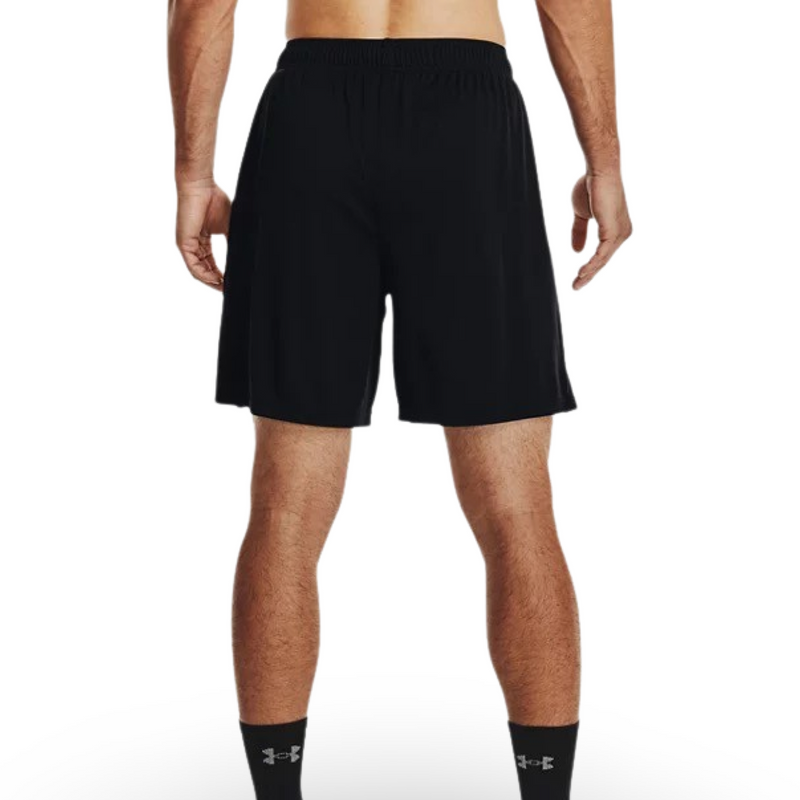 Black Under-Armor Shorts/Black Under-Armor Shorts