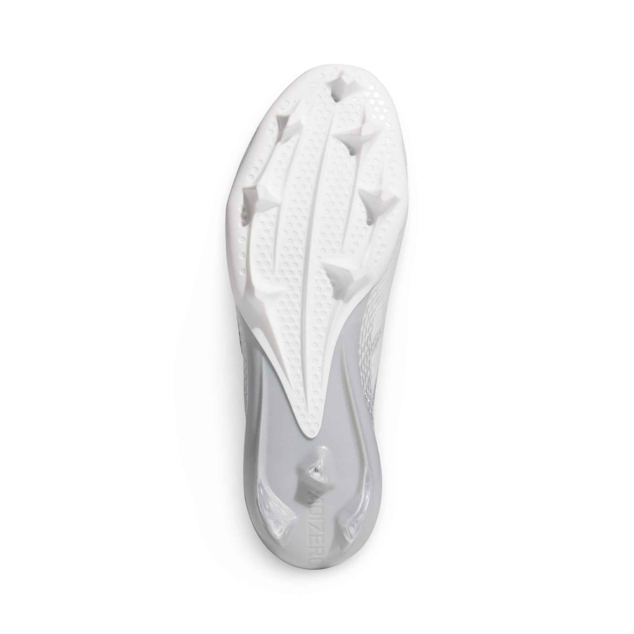 Adizero Electric II Football Cleats - White