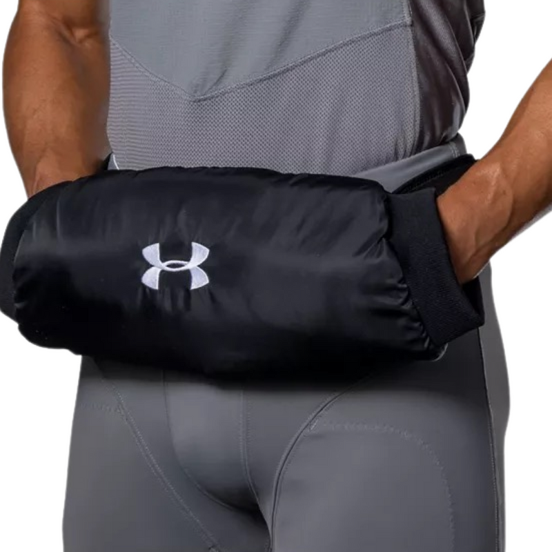 Under armor top leg warmers