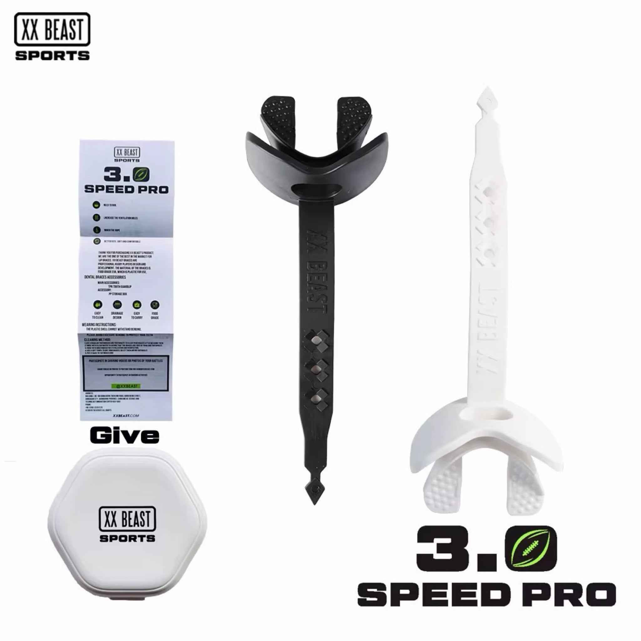 XXBeast Speed Pro Mouthguard