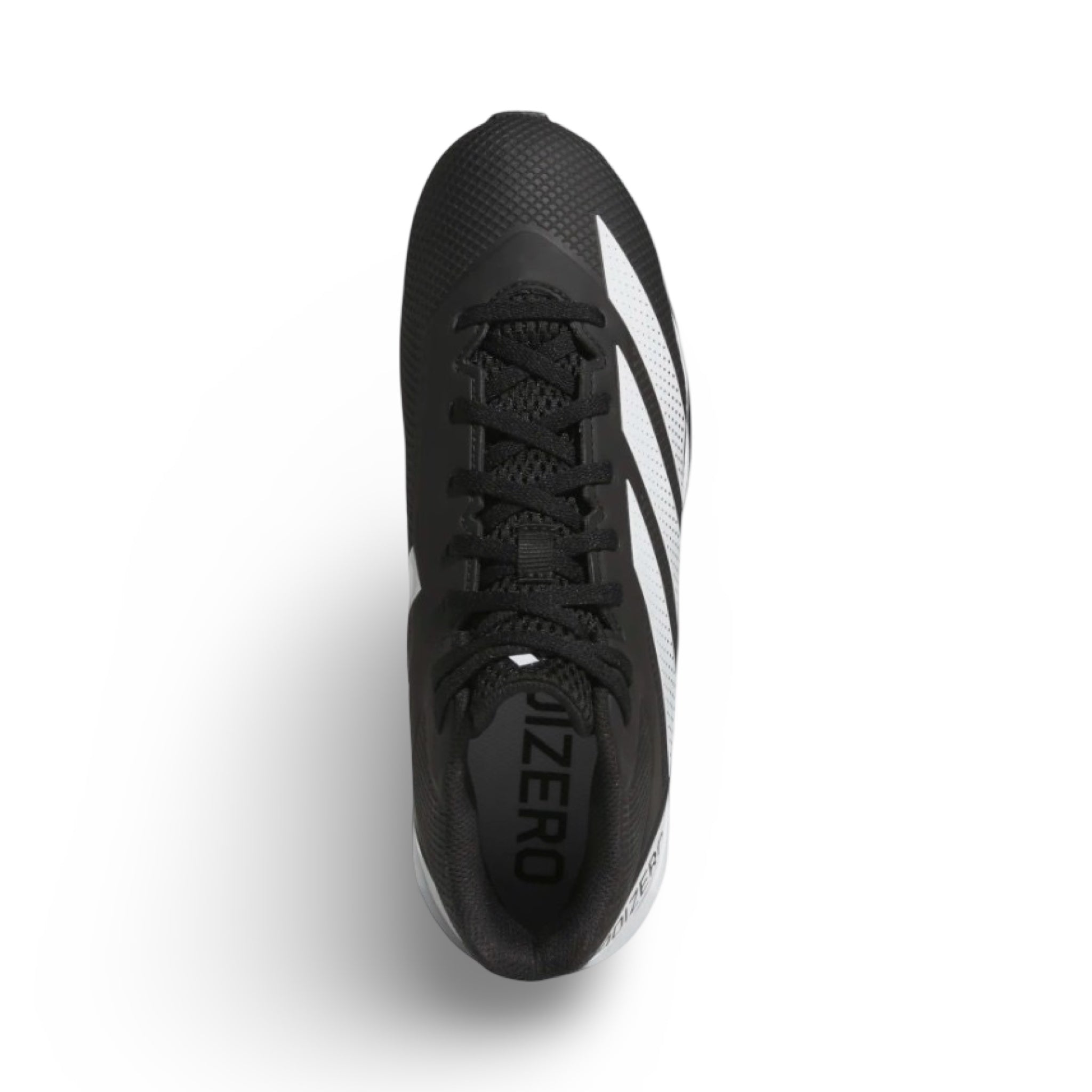 Adizero Impact.2 Kids Molded Football Cleats - Black