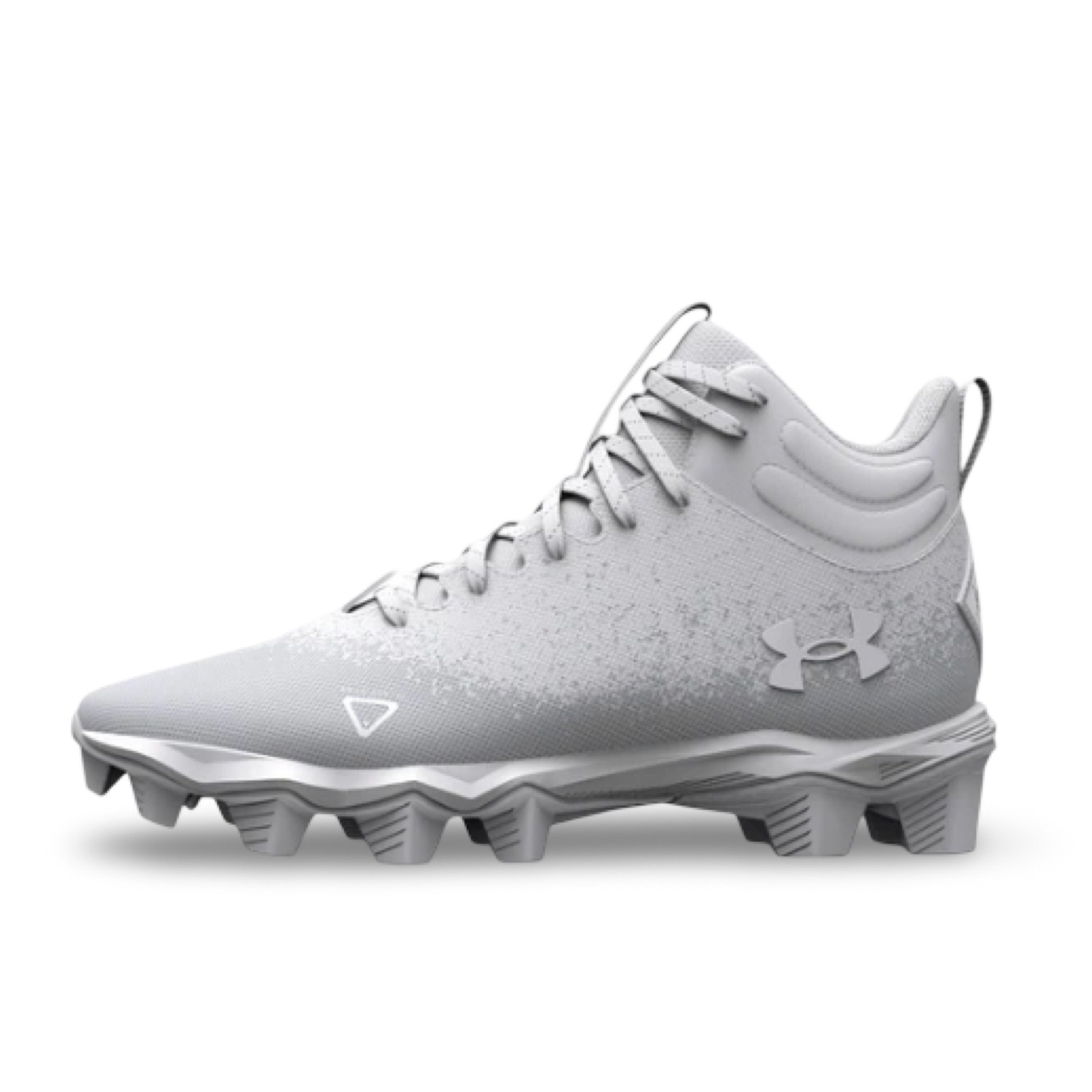 UA Spotlight Franchise 2RM - White (Size 16)