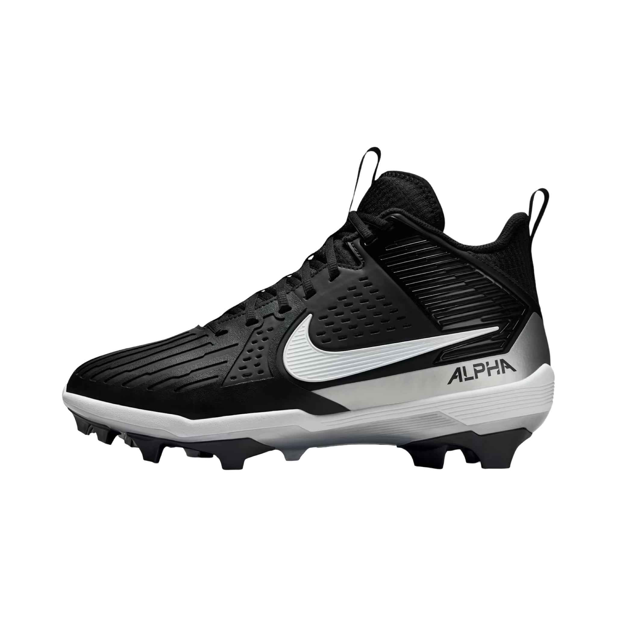 Nike Alpha Menace Strong - Black (Wide)