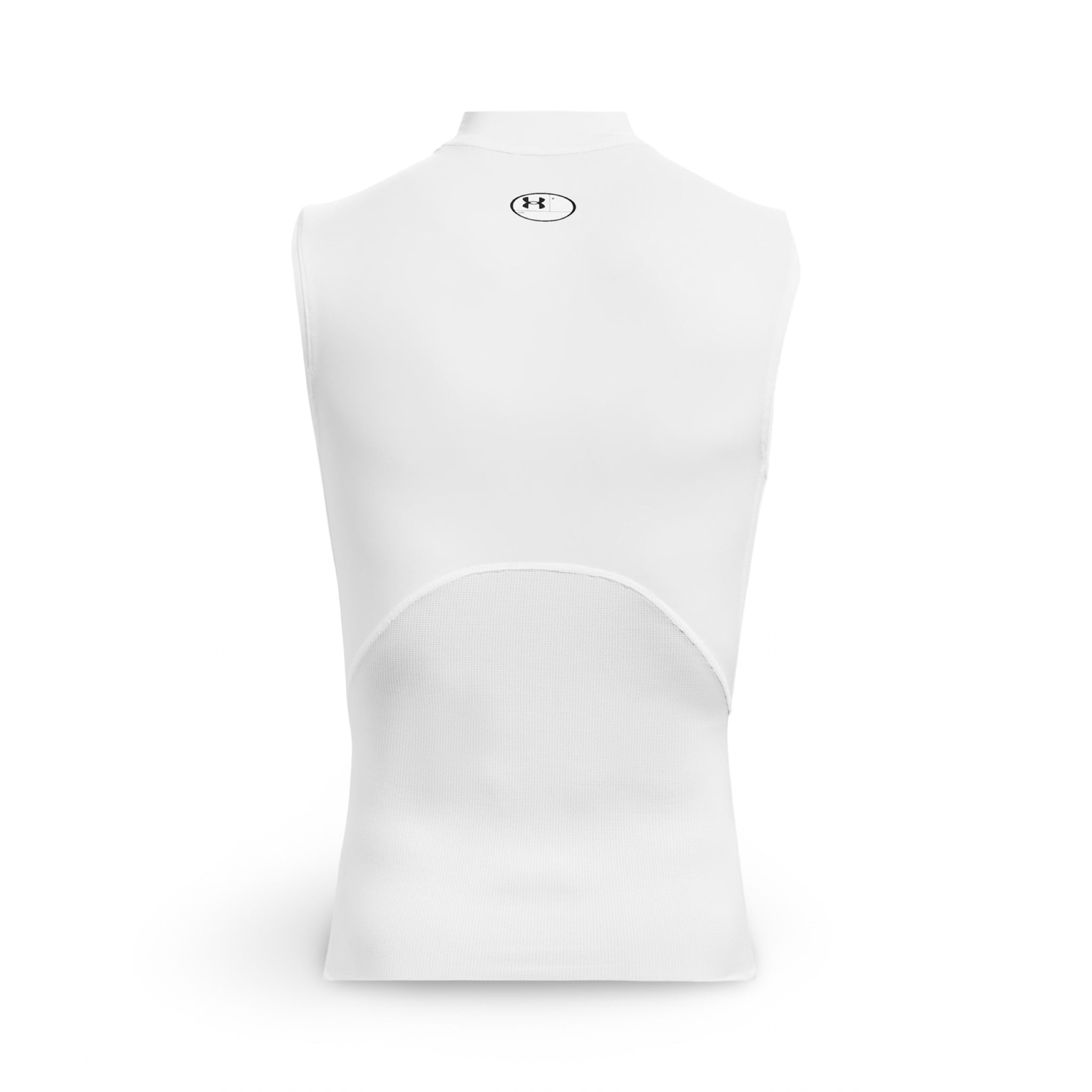 UA Men’s HeatGear® Mock Sleeveless