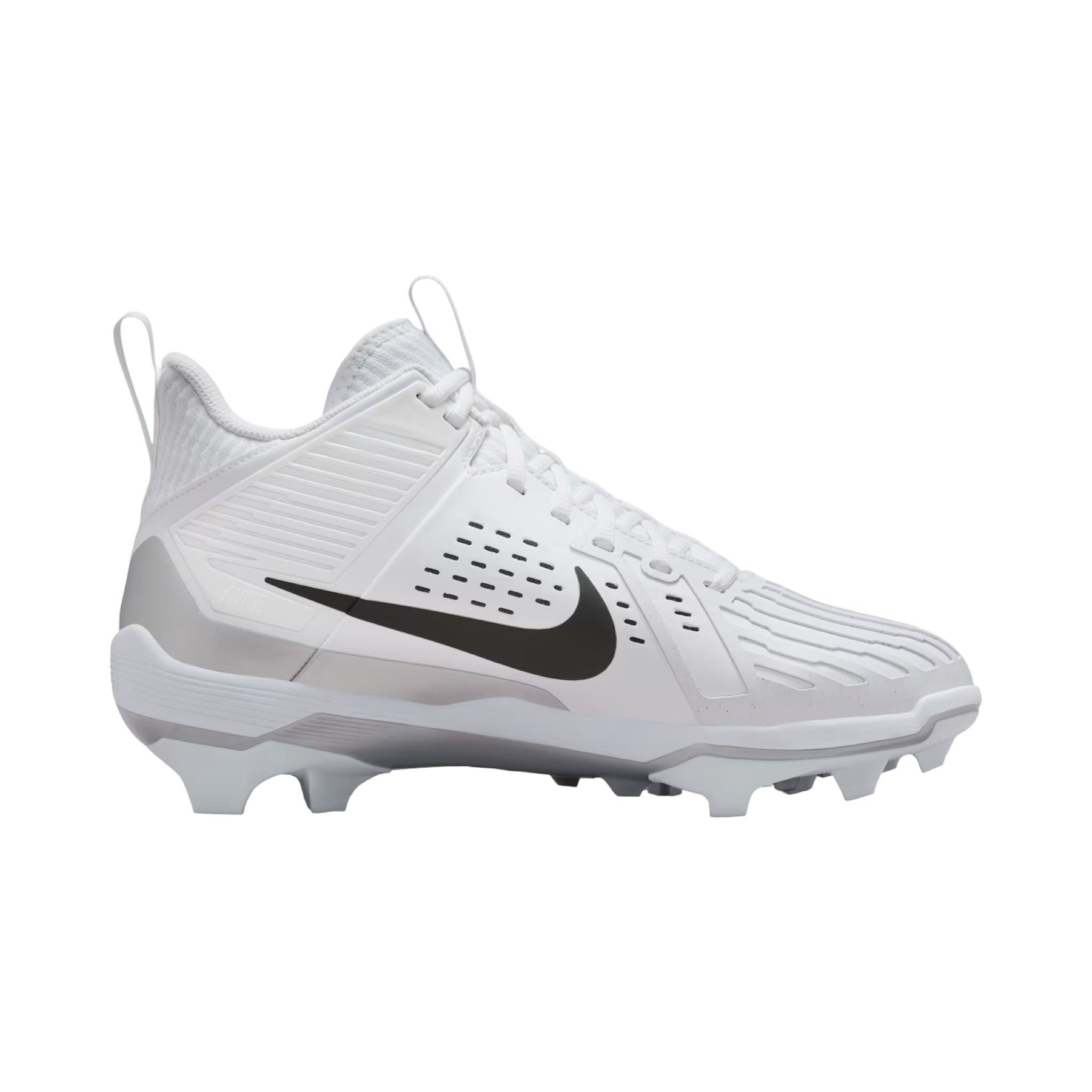 Nike Alpha Menace Strong - White (Wide)