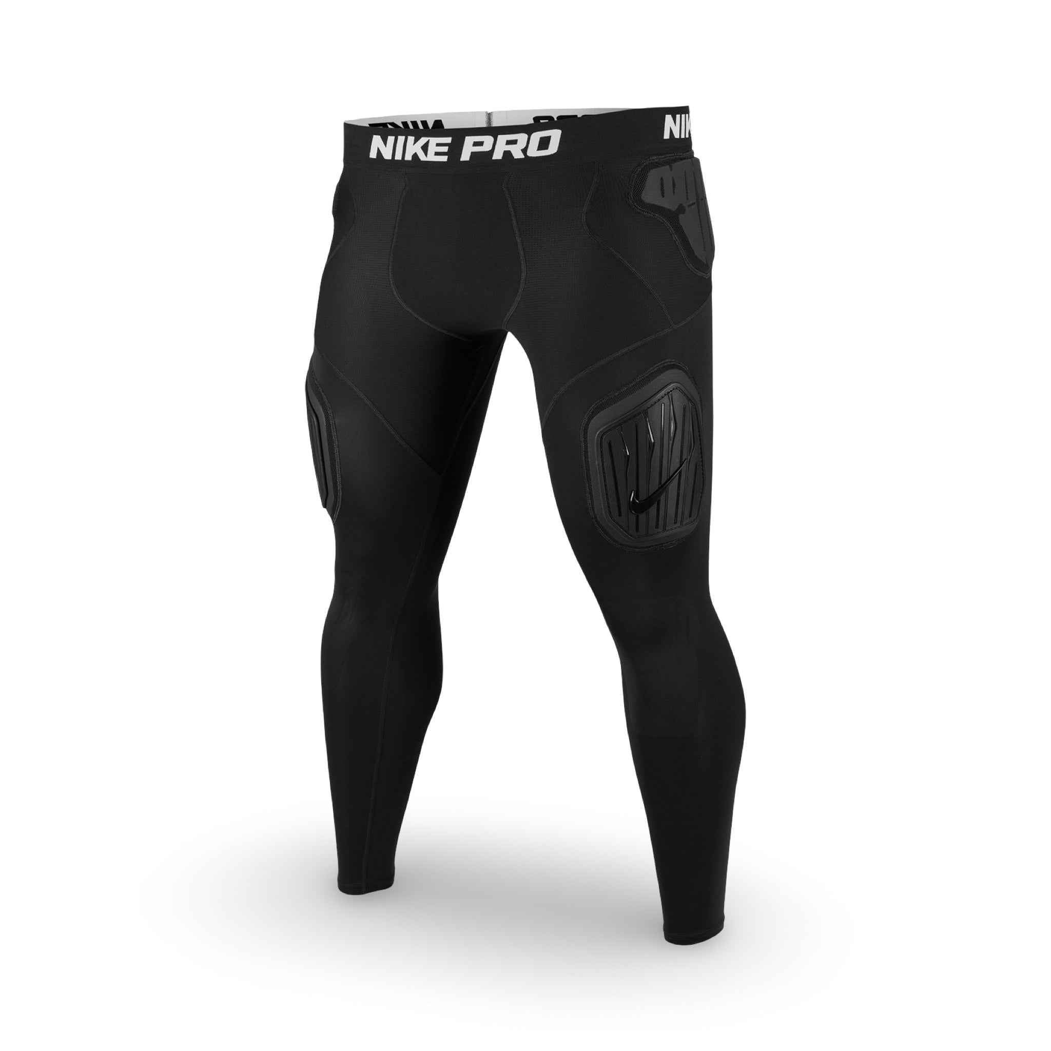 Nike Pro Hyperstrong Men's Hardplate Football Tights 2.0 ( 5-PADS GIRDLE)(NO KNEES)
