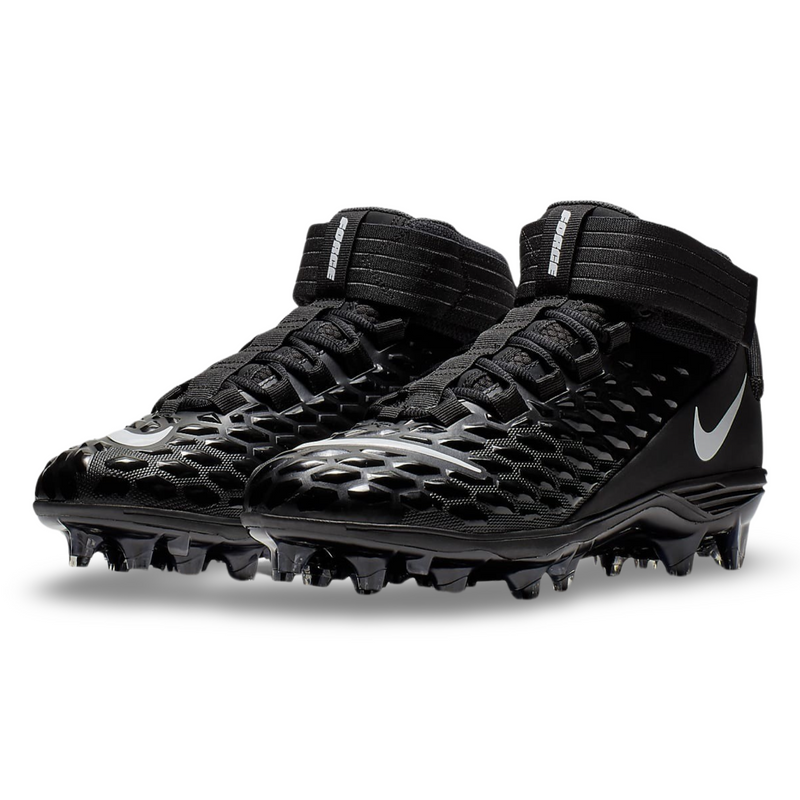 Nike Force Savage Pro 2 Black Cleats Nike Force Savage Pro 2
