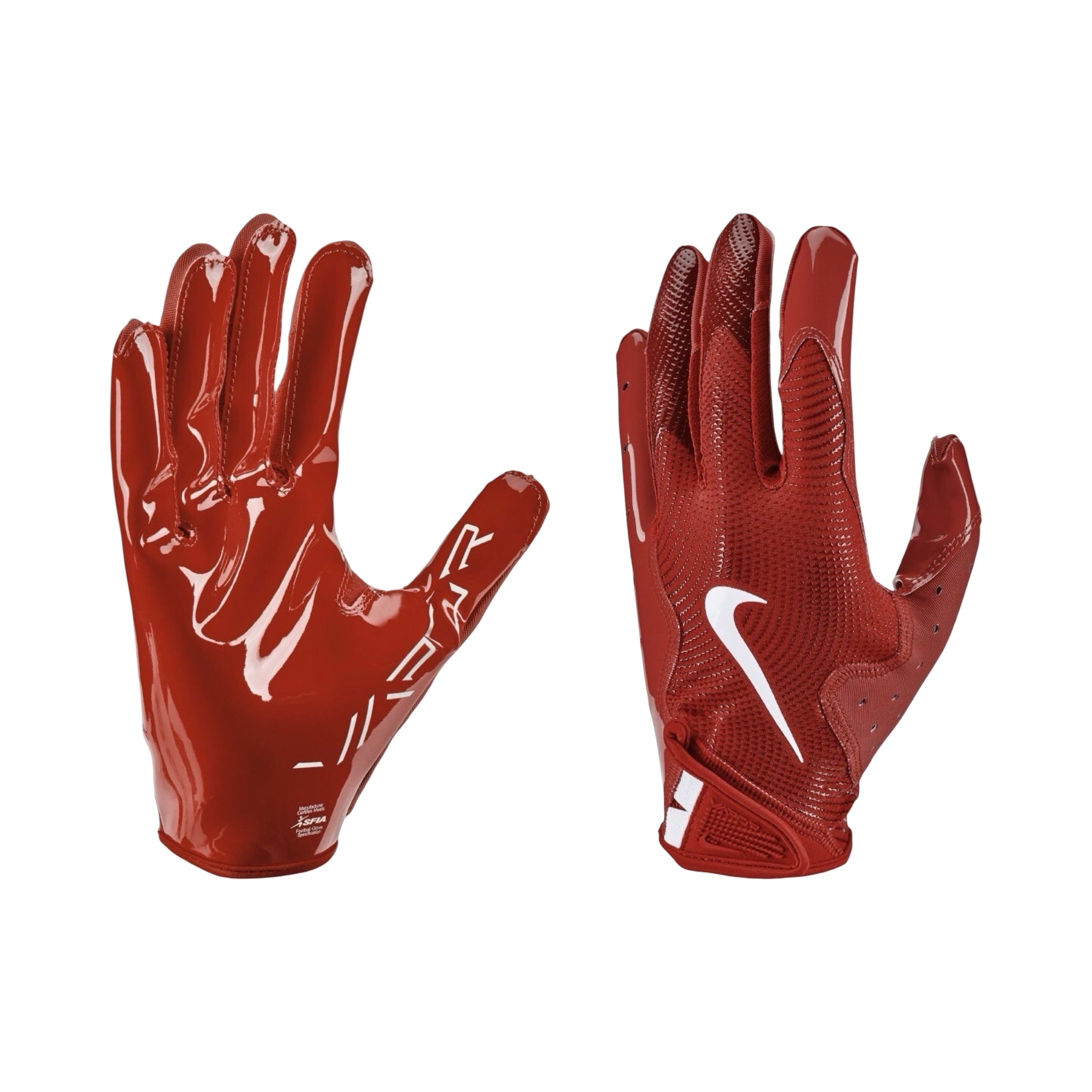 Nike Men’s Vapor Jet 8.0 FG - Red