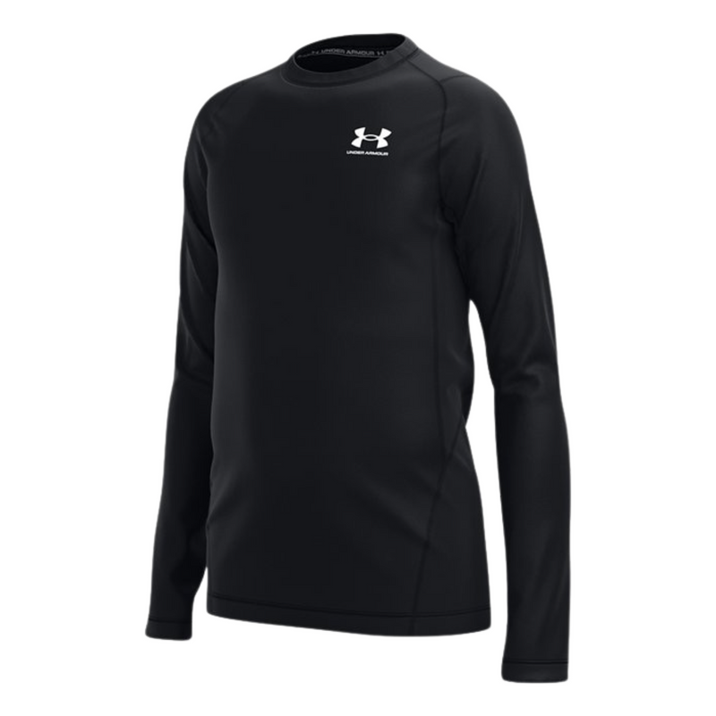 Under armour youth long sleeve sales
