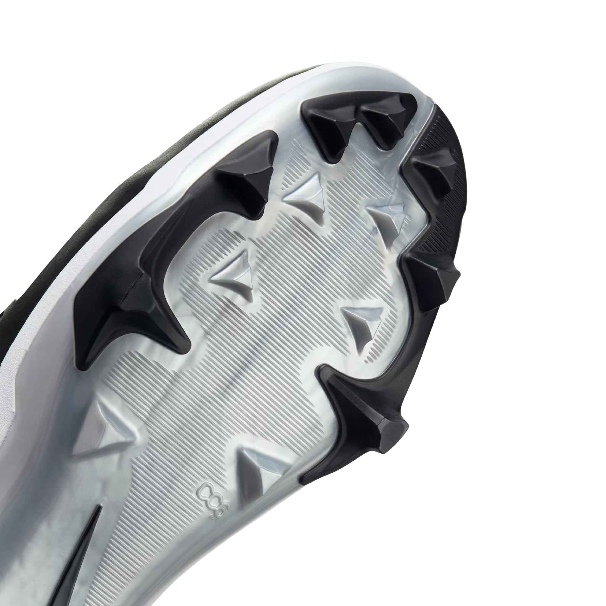 Nike Alpha Menace Strong - Black (Wide)
