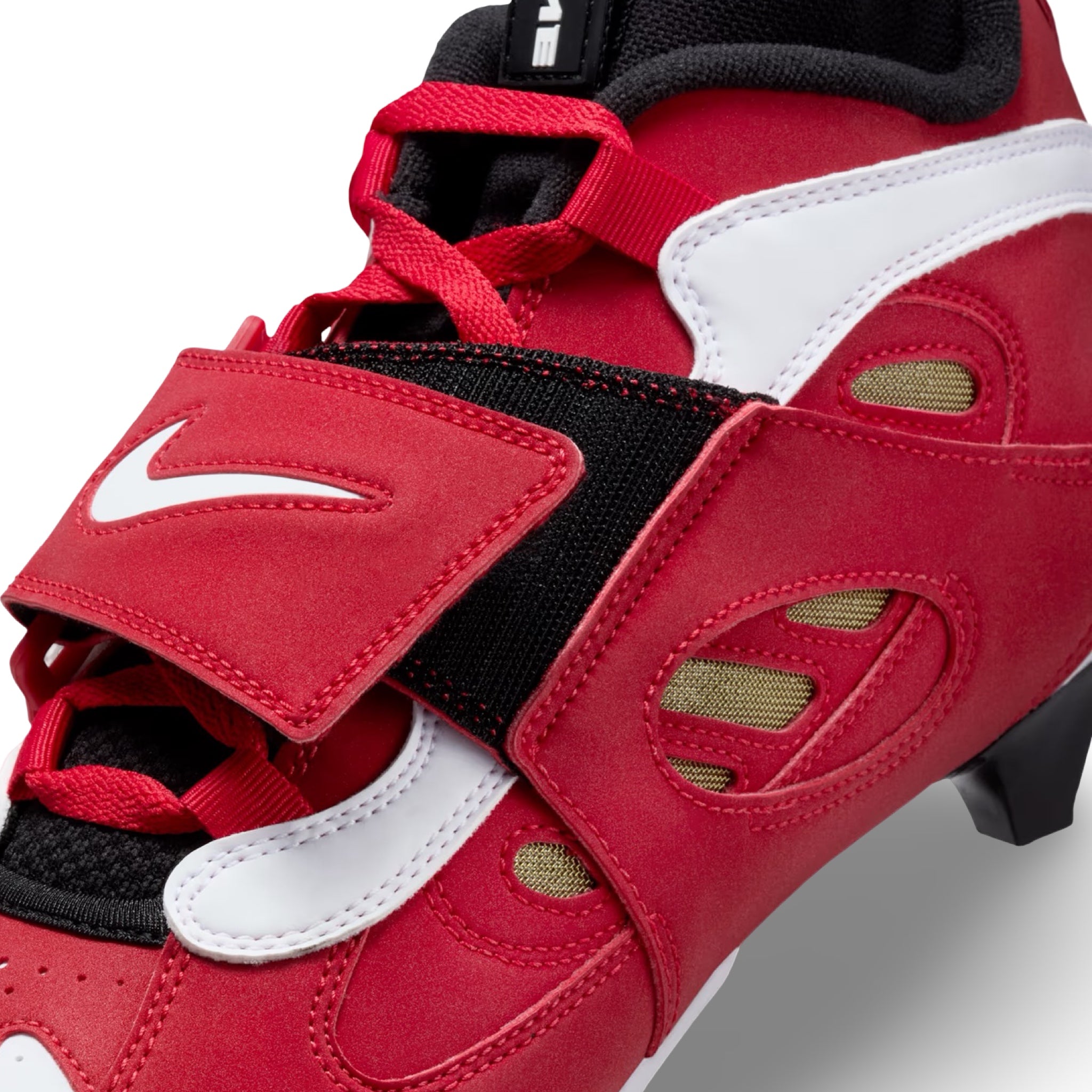 Nike Diamond Turf II TD ''Fire Red'' Prime (Limited Edition)