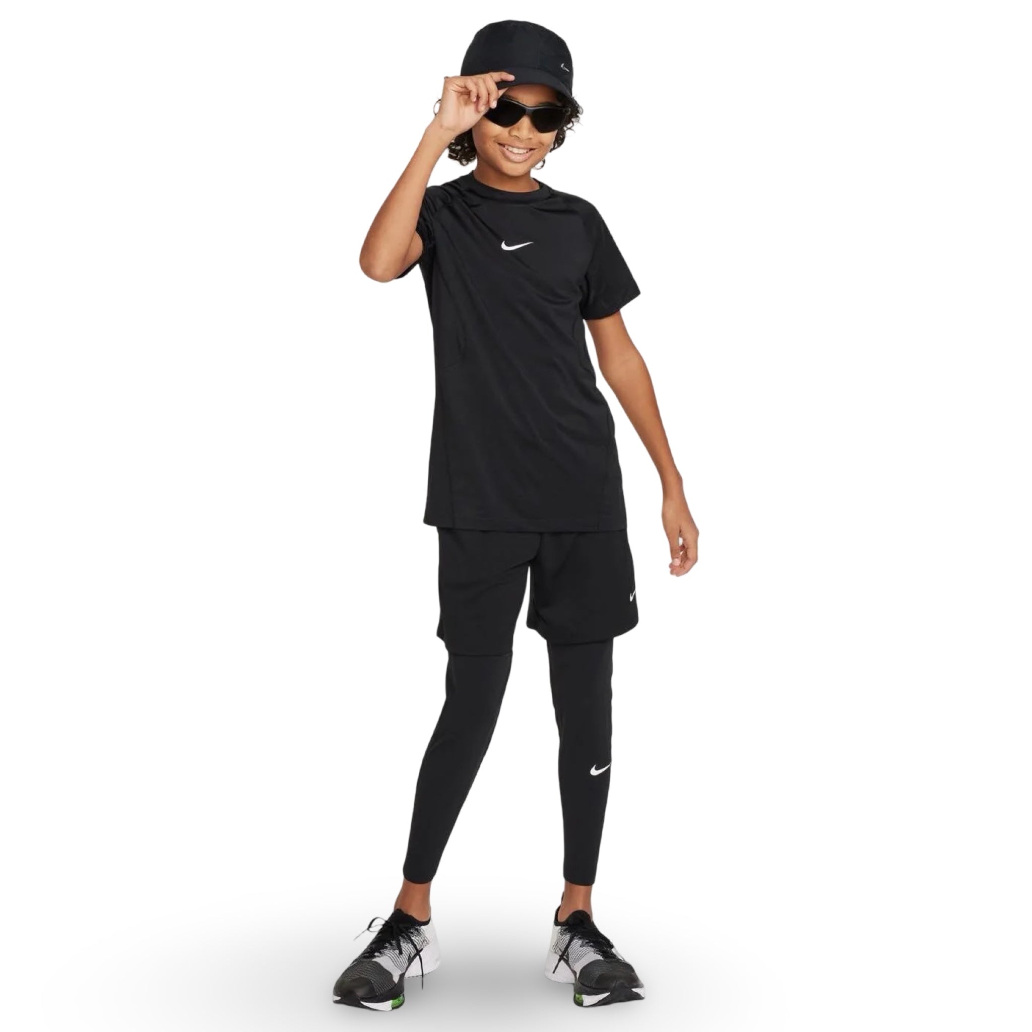 Nike Kid’s Pro Compression T-Shirt - Slim FIT - Beastfoot