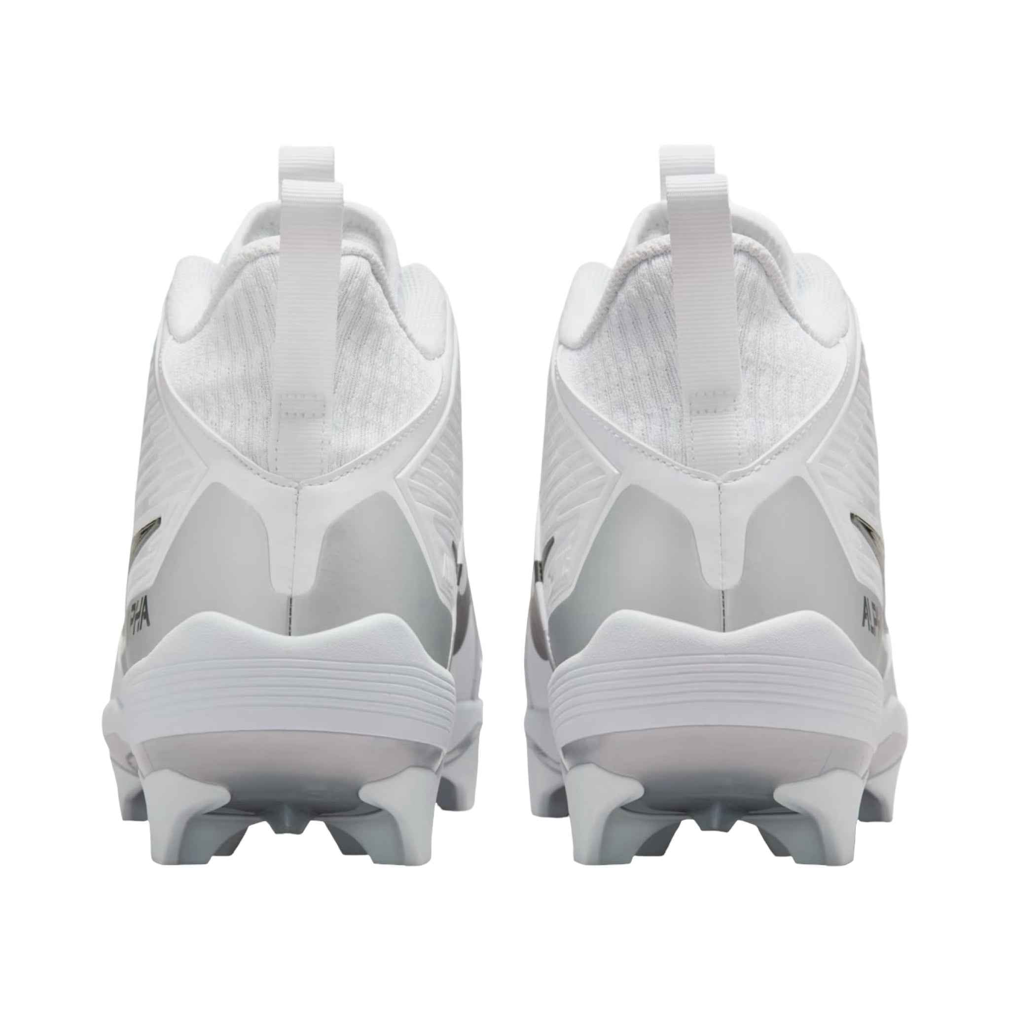 Nike Alpha Menace Strong - White (Wide)