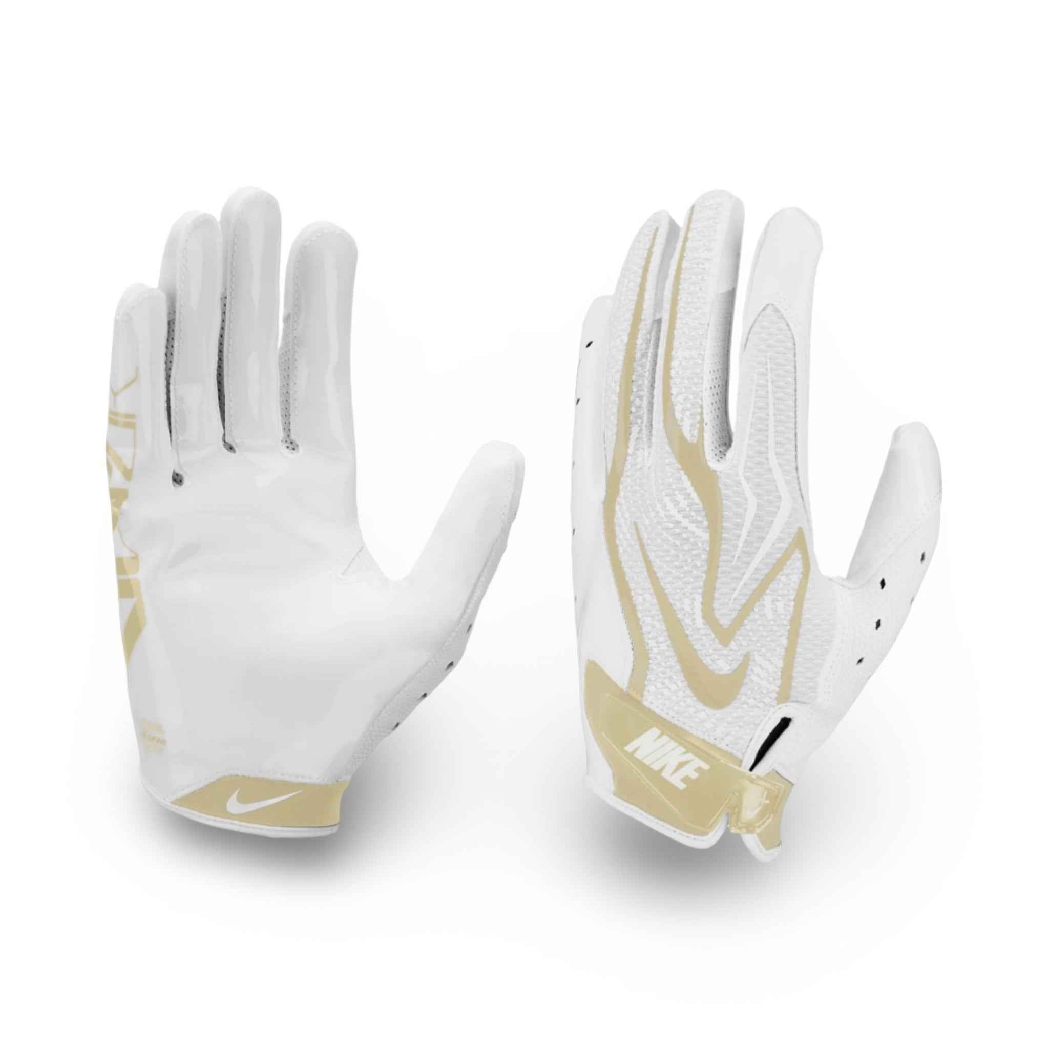 Nike Men’s Vapor Jet 9.0 FG - White/Team Colors