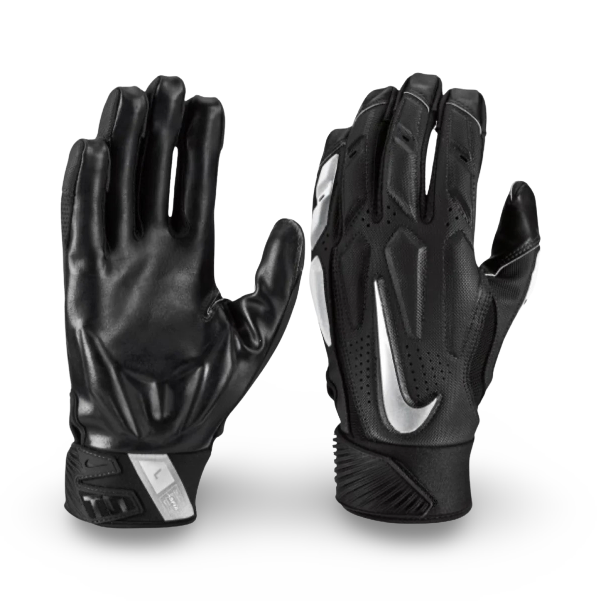 Nike D-Tack 6.0 Lineman Football Gloves - Youth