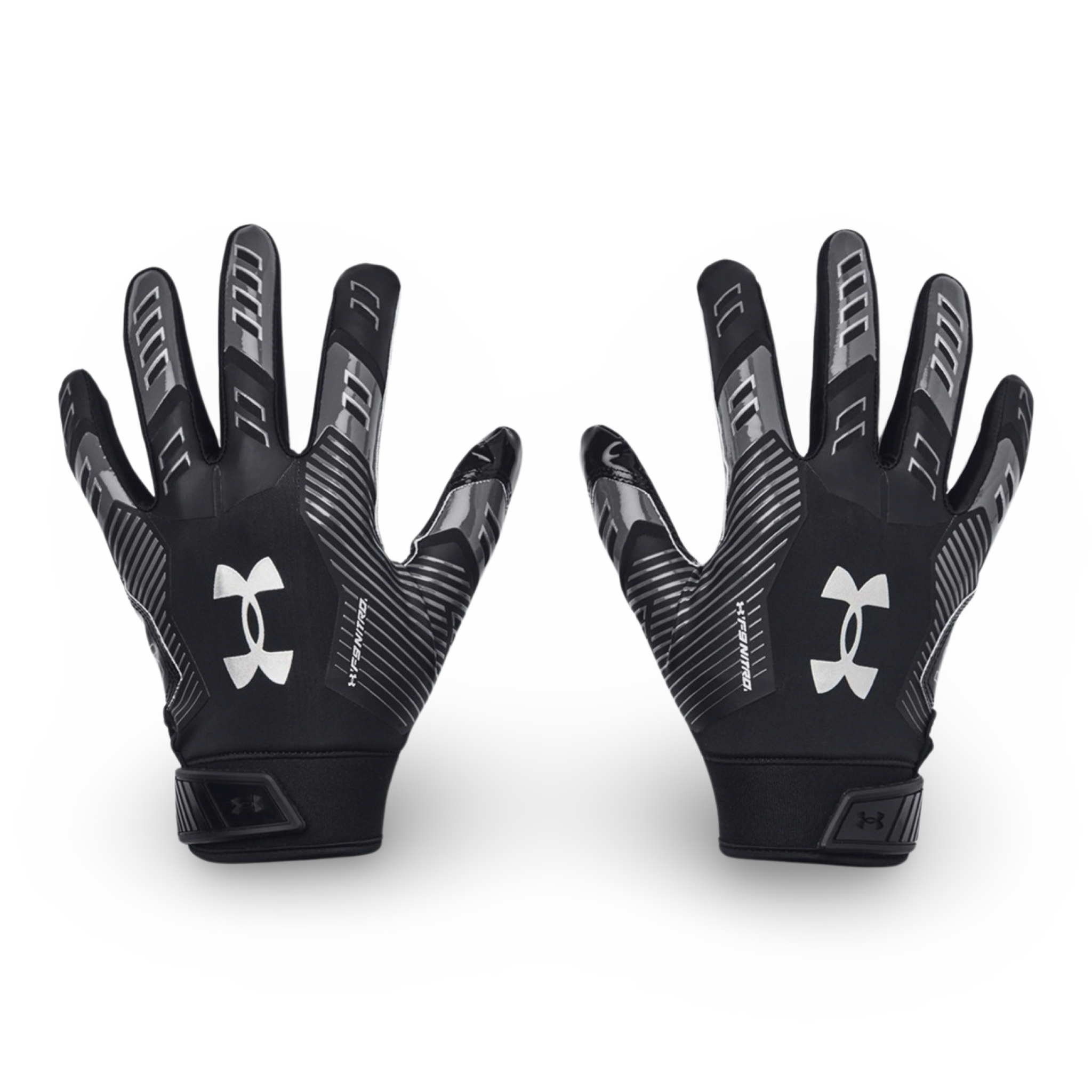 Men's UA F9 Nitro Football Gloves