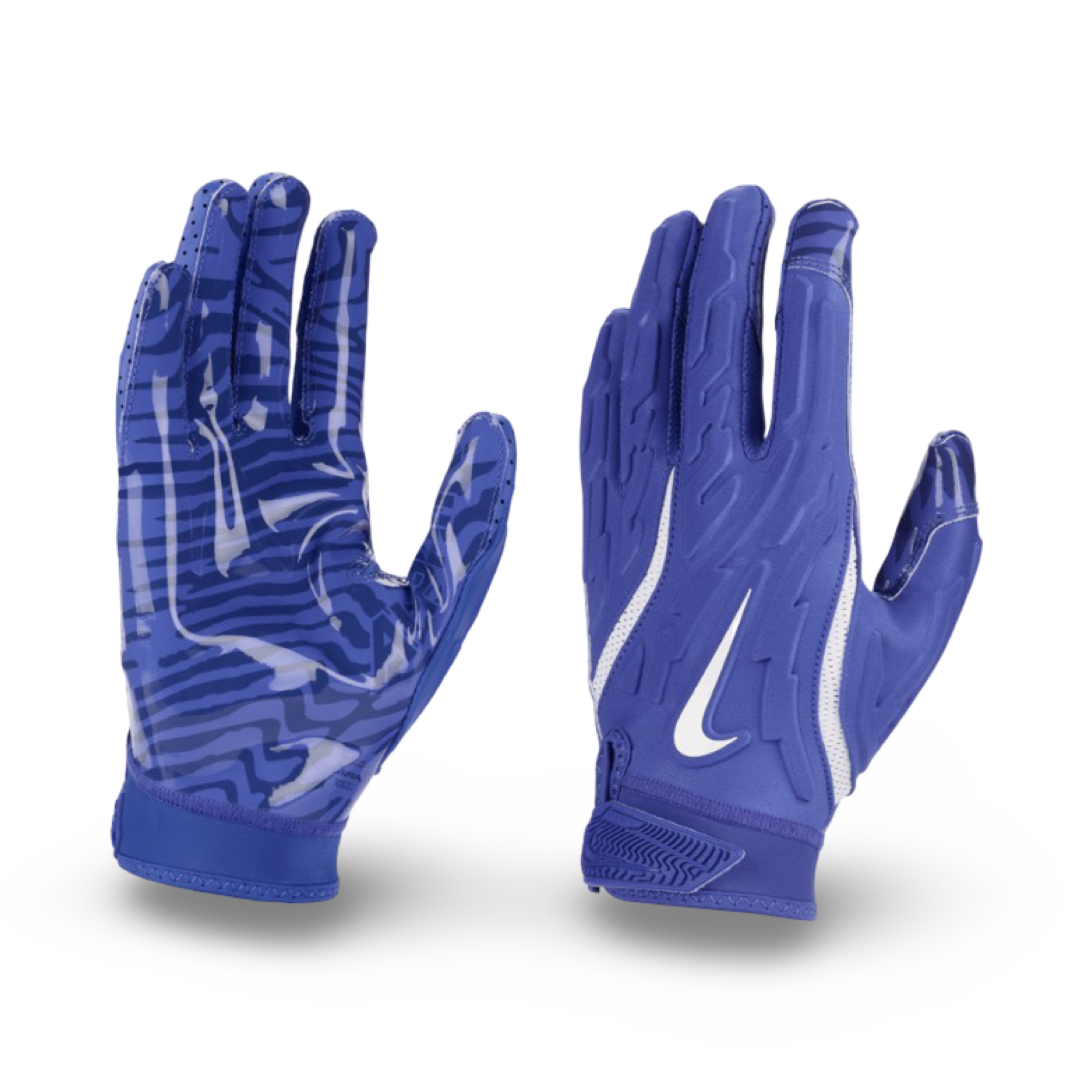 Nike purple gloves cheap