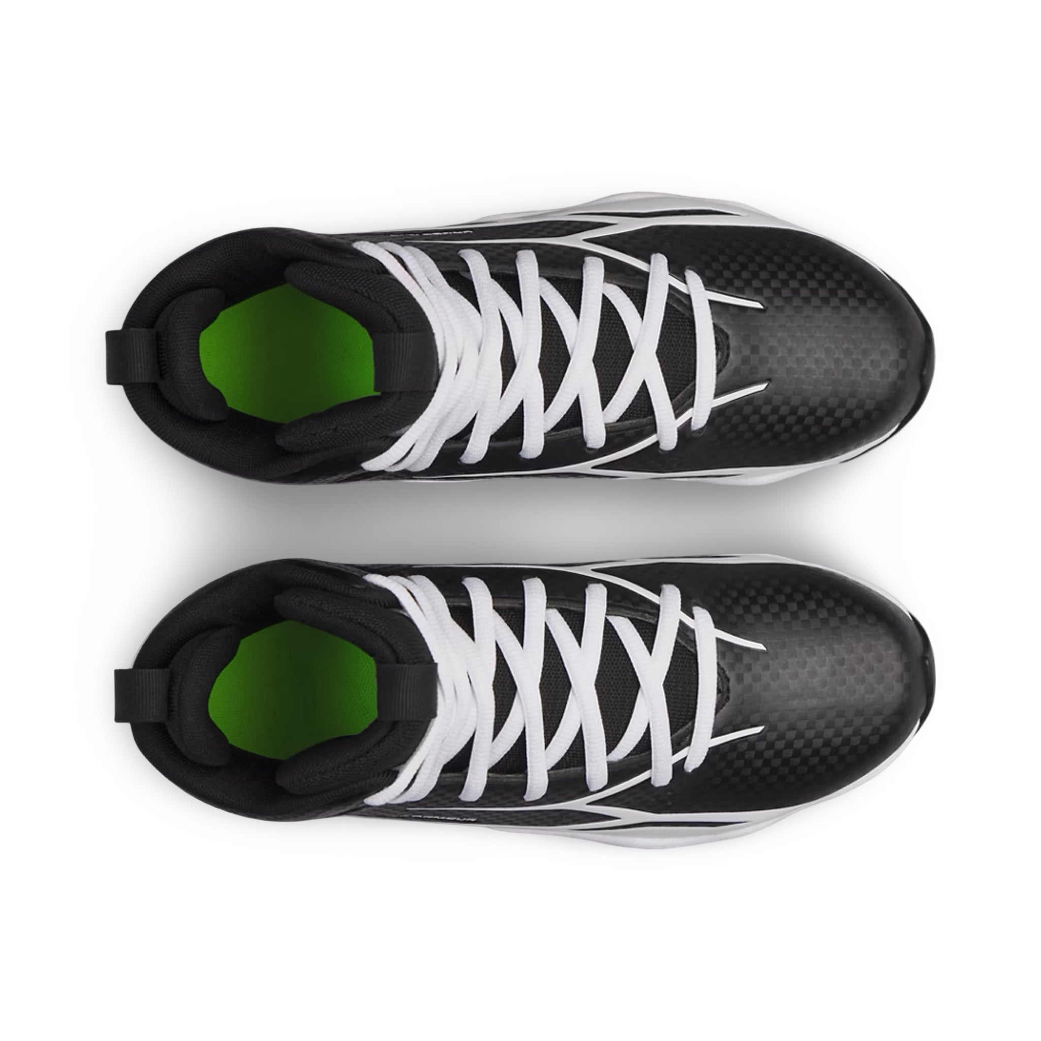 UA Spotlight Hammer Jr. - Black/White