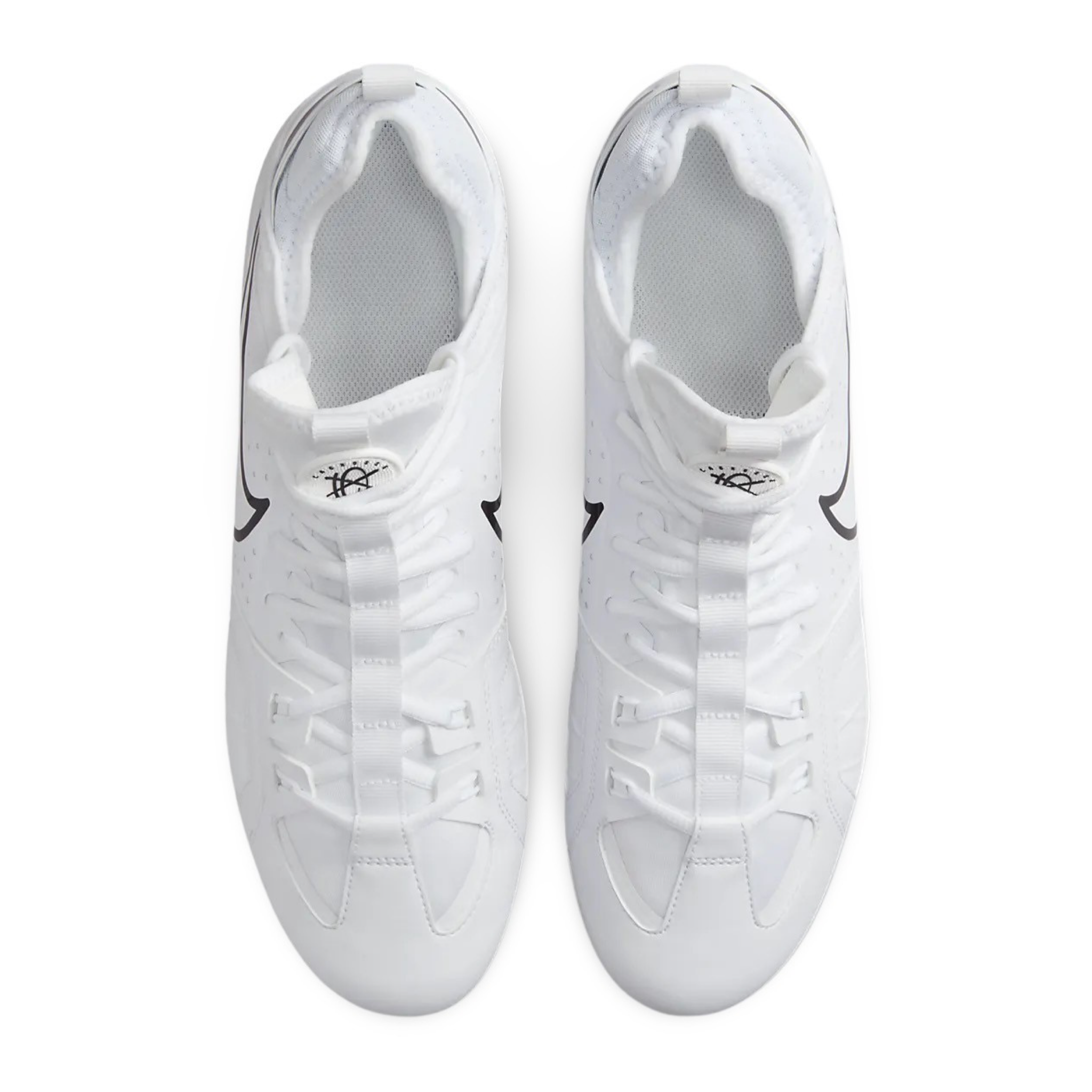 Nike Huarache 9 Varsity low - White