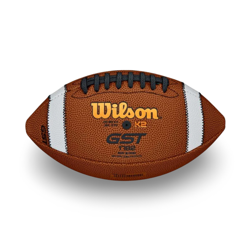Wilson GST 1782 Composite Football Peewee K2