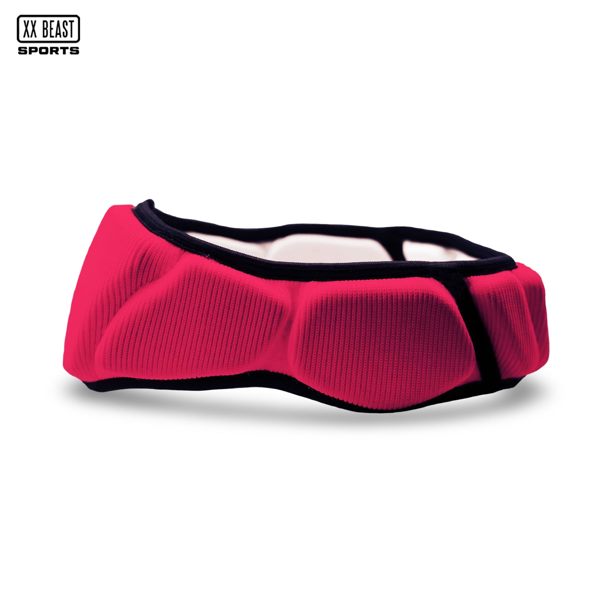 XX BEAST Protective Headband - Flag Football with case avec boitier