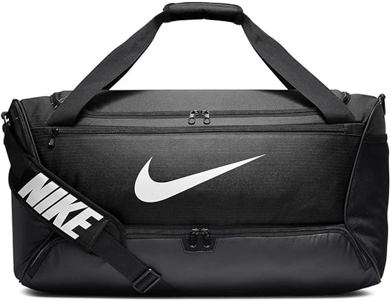 Nike Brasilia 9.5 Sac de sport de training (grande taille, 95 L)