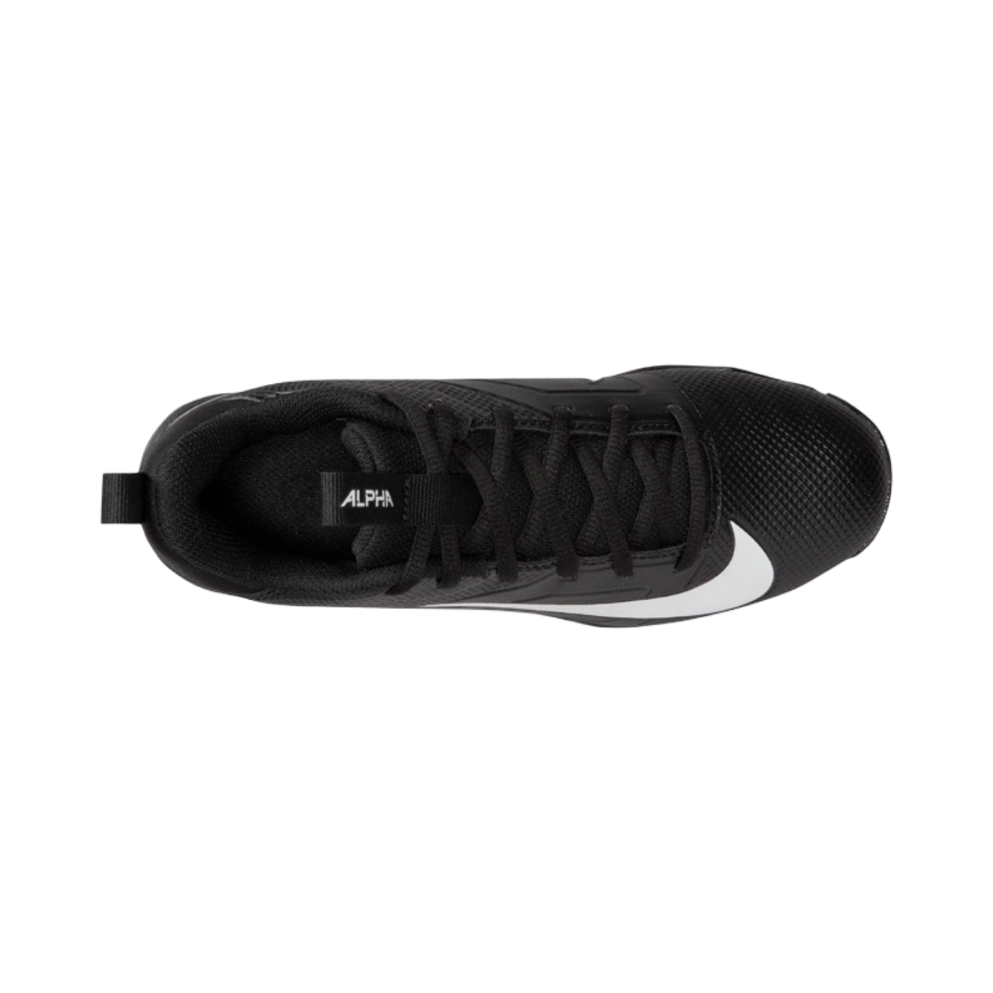 Nike Alpha Menace Shark 4 Jr. -Black