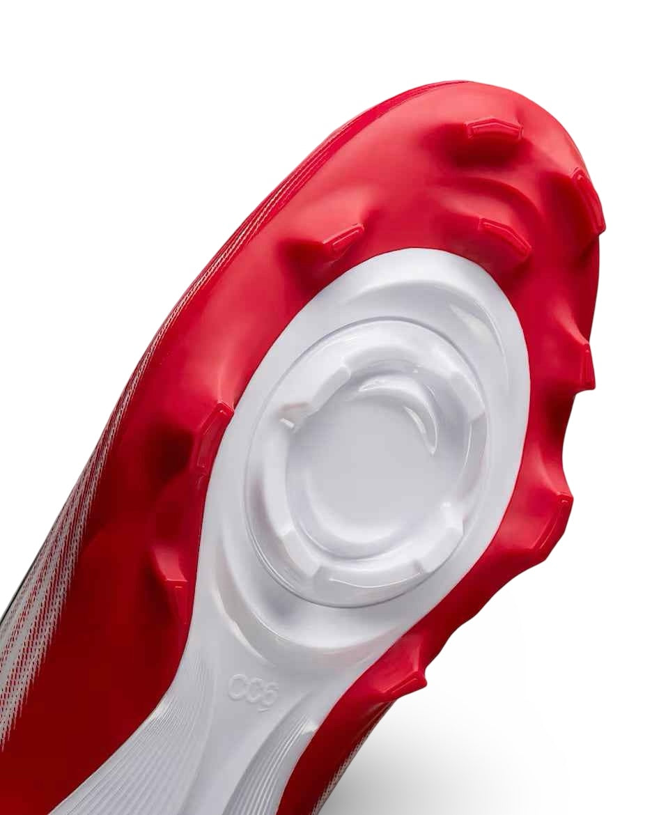 Nike Vapor Speed 3 - White/Red