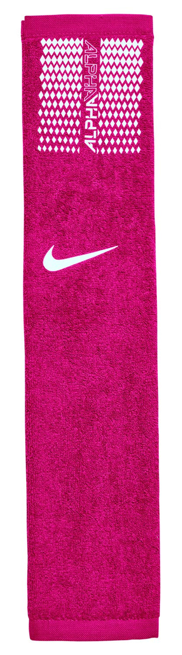 Nike Alpha Towel white- Nike white towel