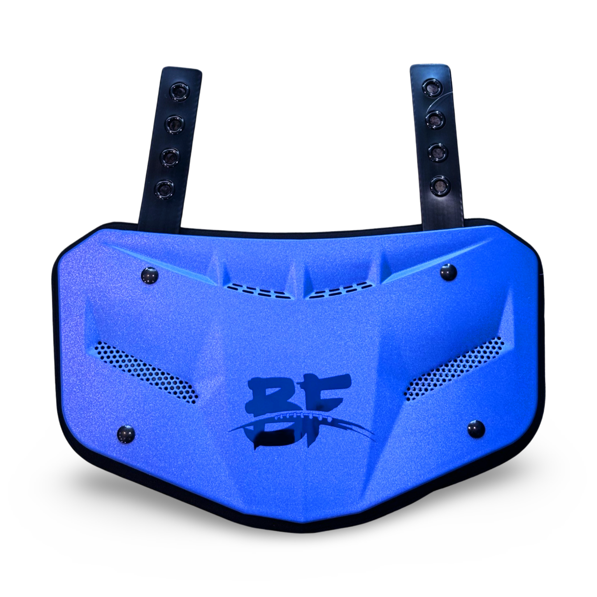 Beastfoot Matte Pro Football Back Plate