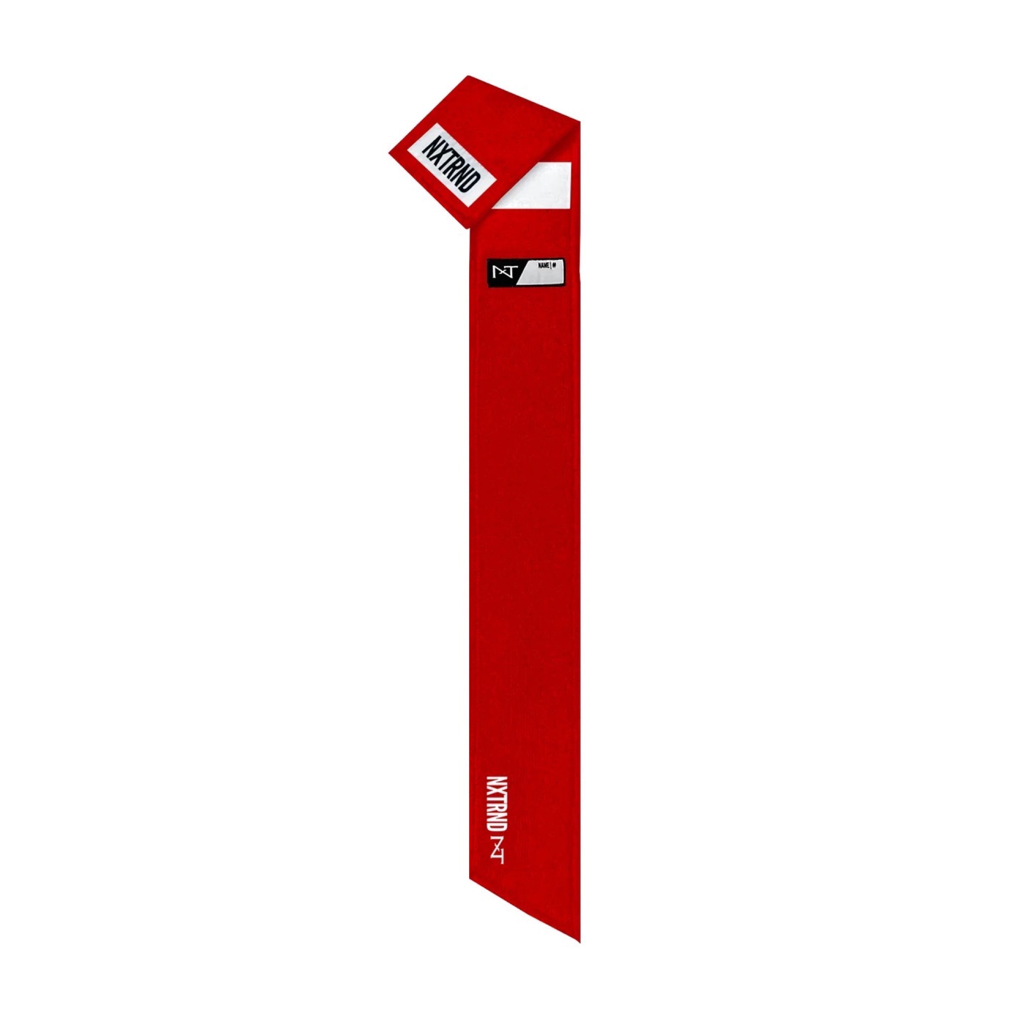 NXTRND Streamer Football Towel
