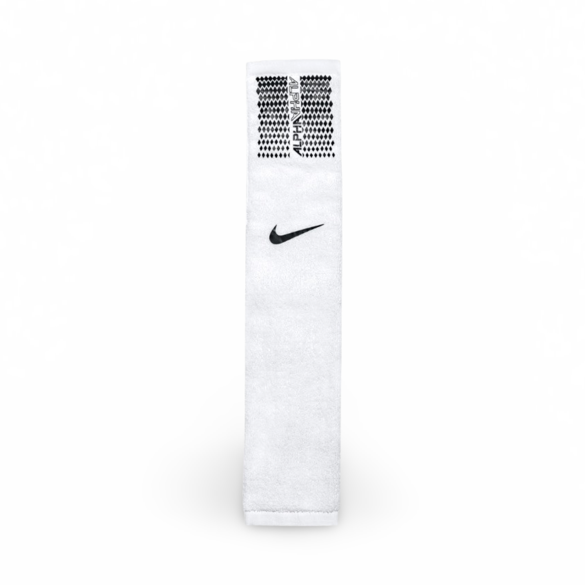 Nike Alpha Towel white- Nike white towel