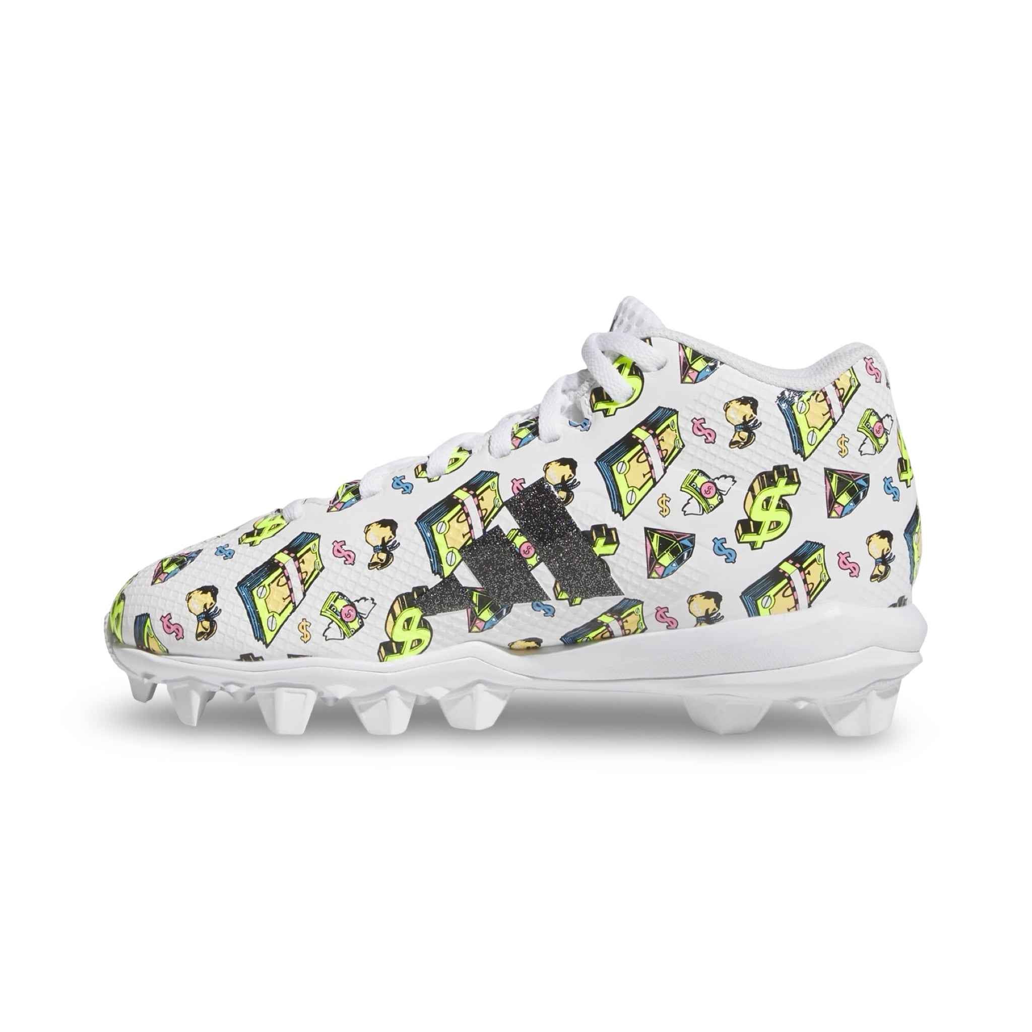 Adizero Impact.2 Kids Molded Football Cleats