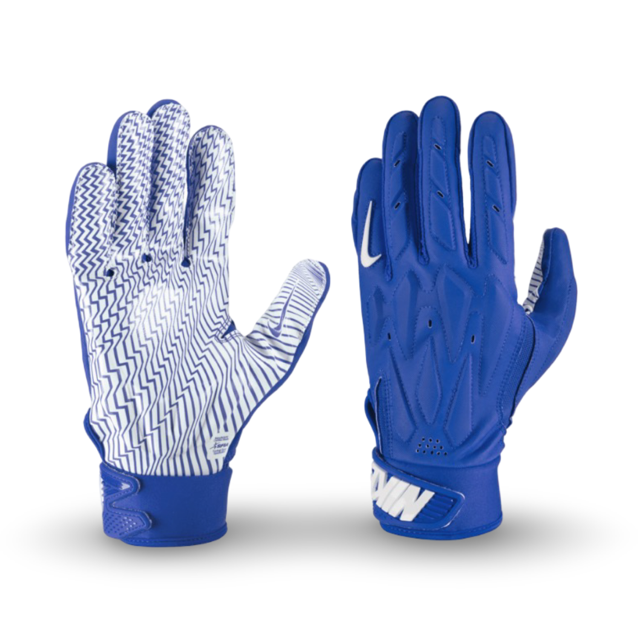 Nike D-Tack 7.0 Lineman Football Gloves