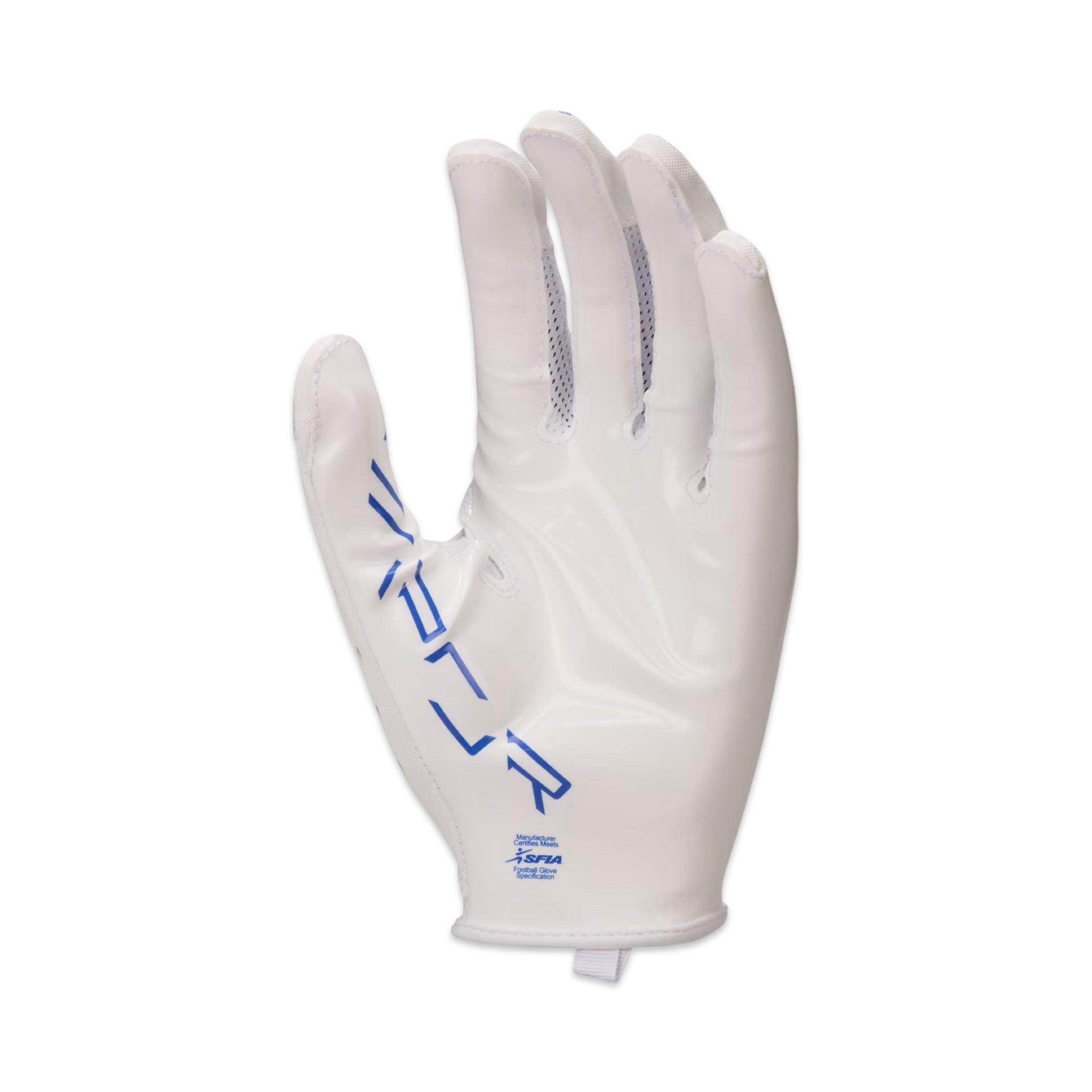 Nike Men’s Vapor Jet 8.0 FG - White/Blue