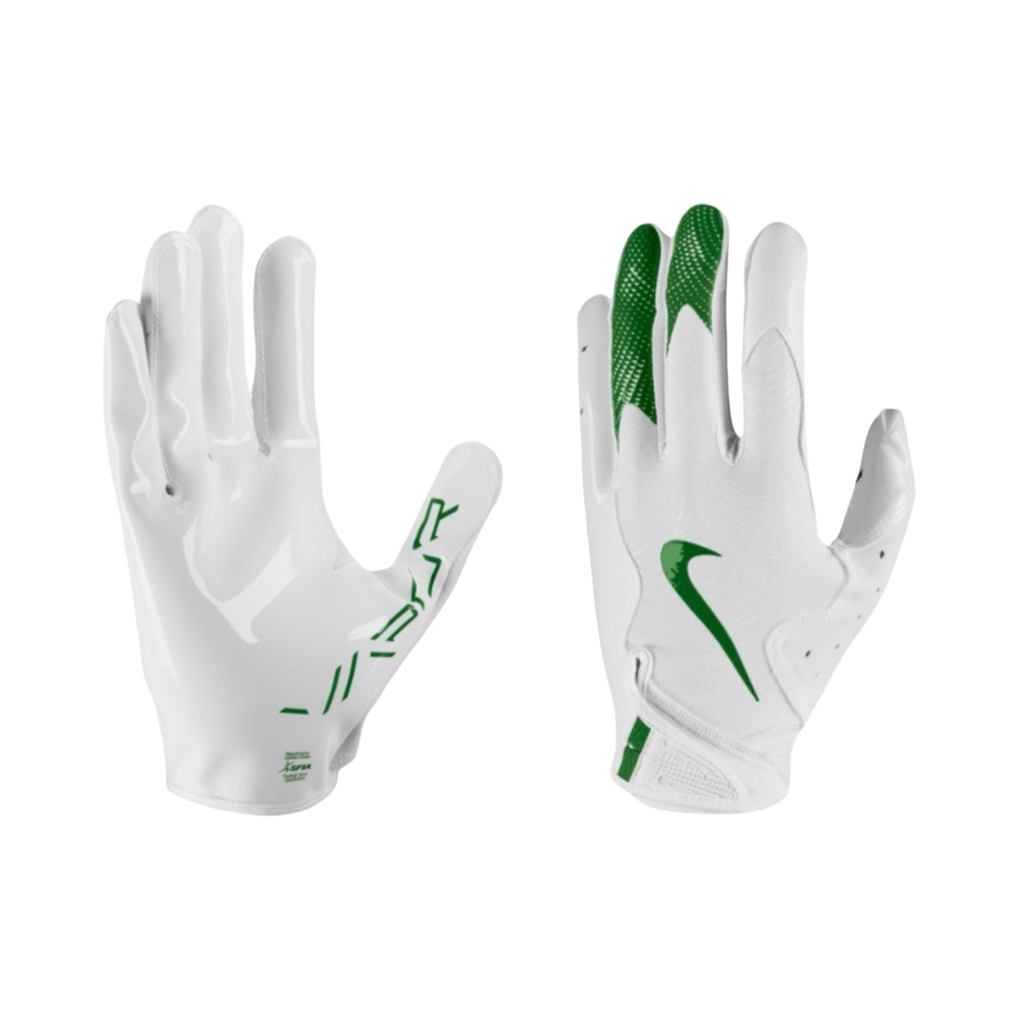 Nike Men’s Vapor Jet 8.0 FG - White/Green