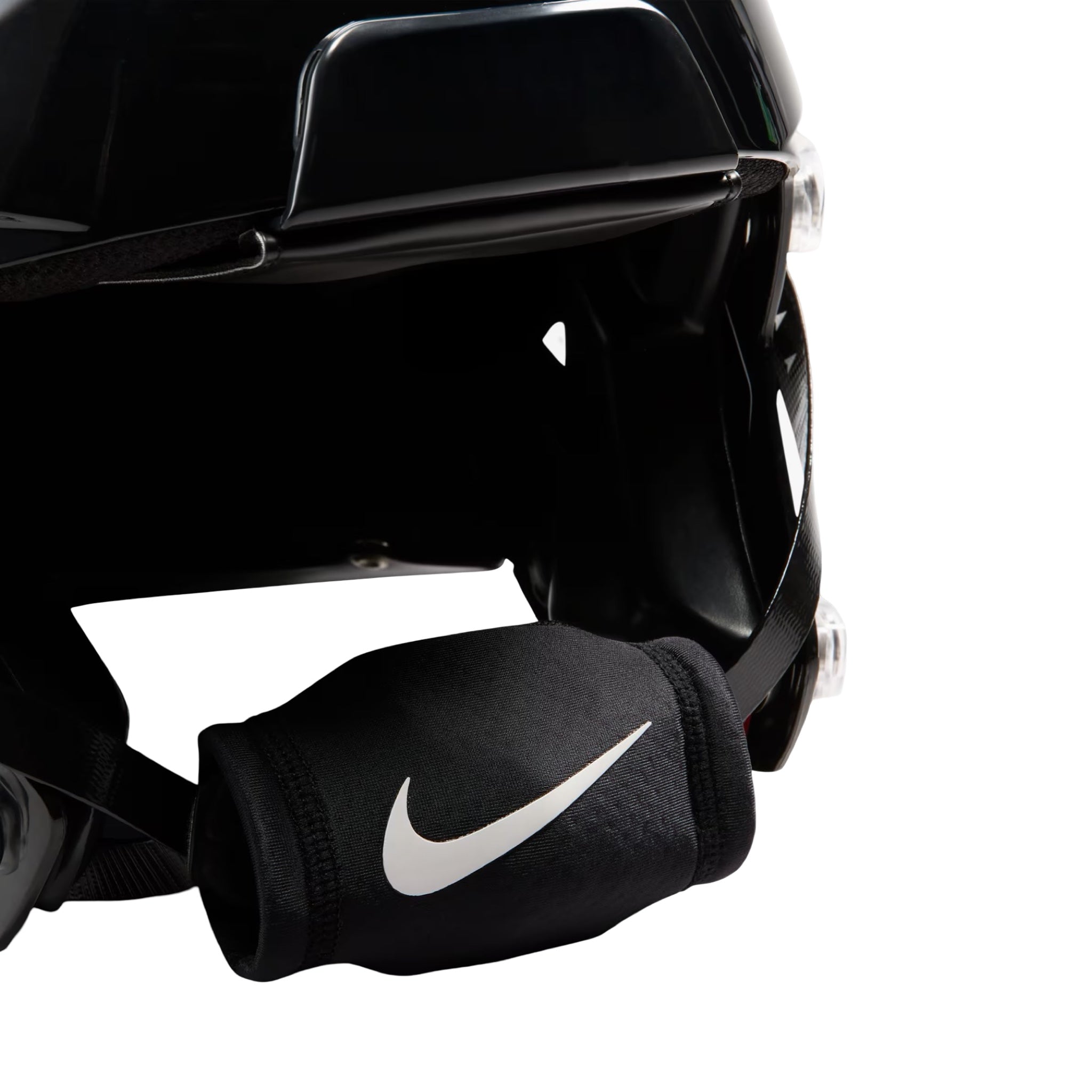 Nike Dri-Fit Football Chin Shield - Enhanced Protection and Comfort