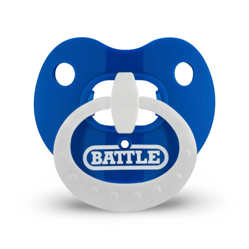 Battle "Binky" Oxygen Football Mouthguard