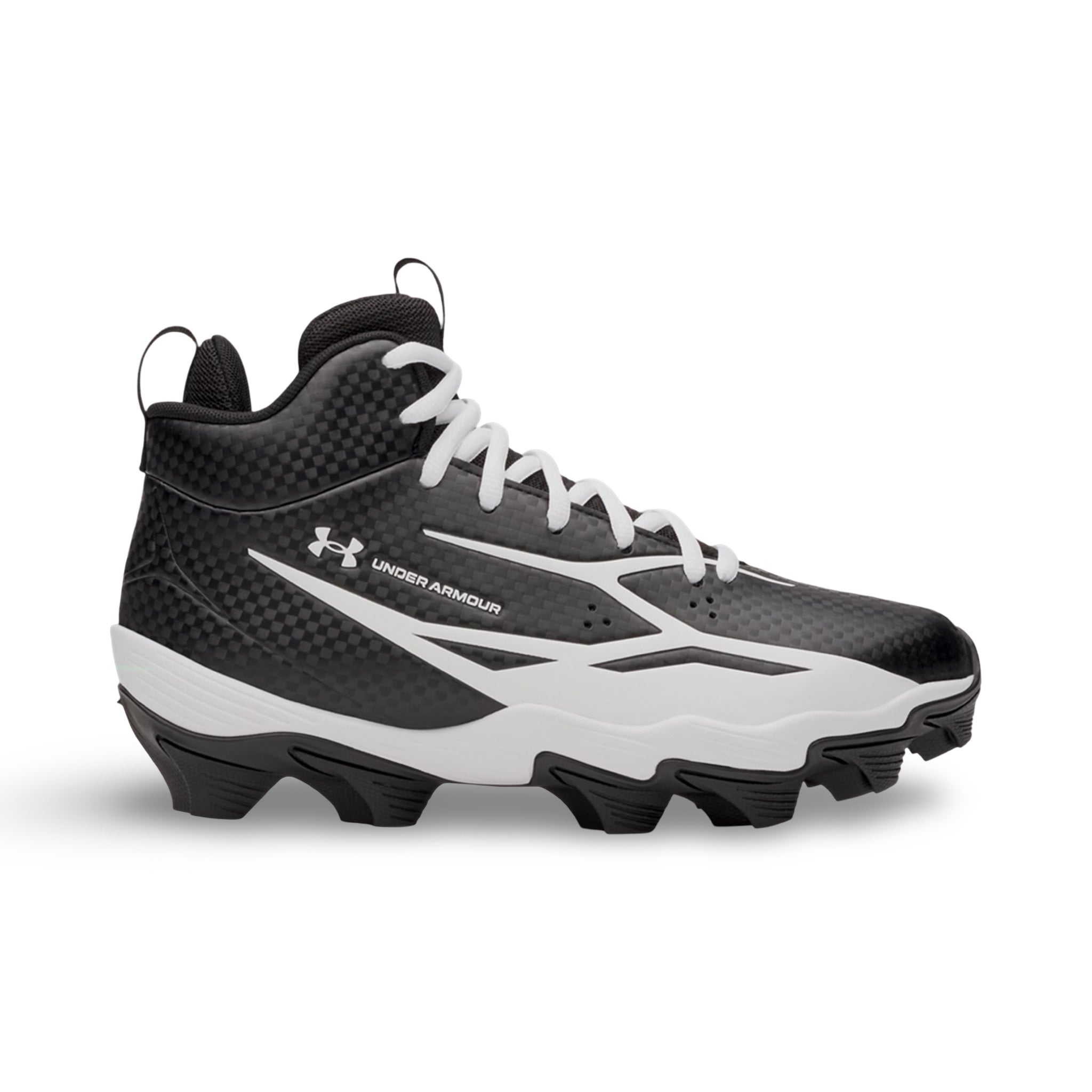 UA Spotlight Hammer Jr. - Black/White